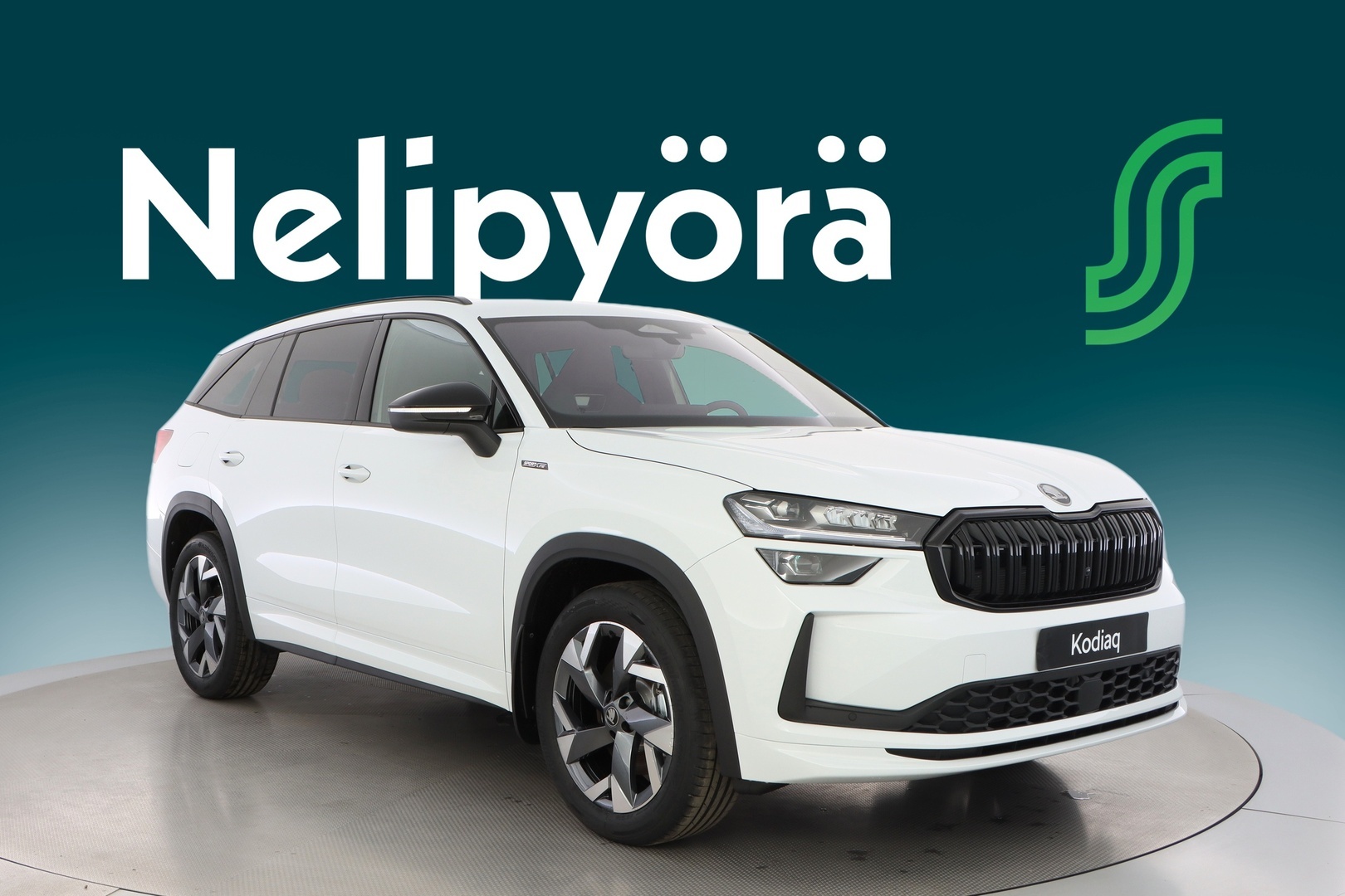 SKODA KODIAQ 4