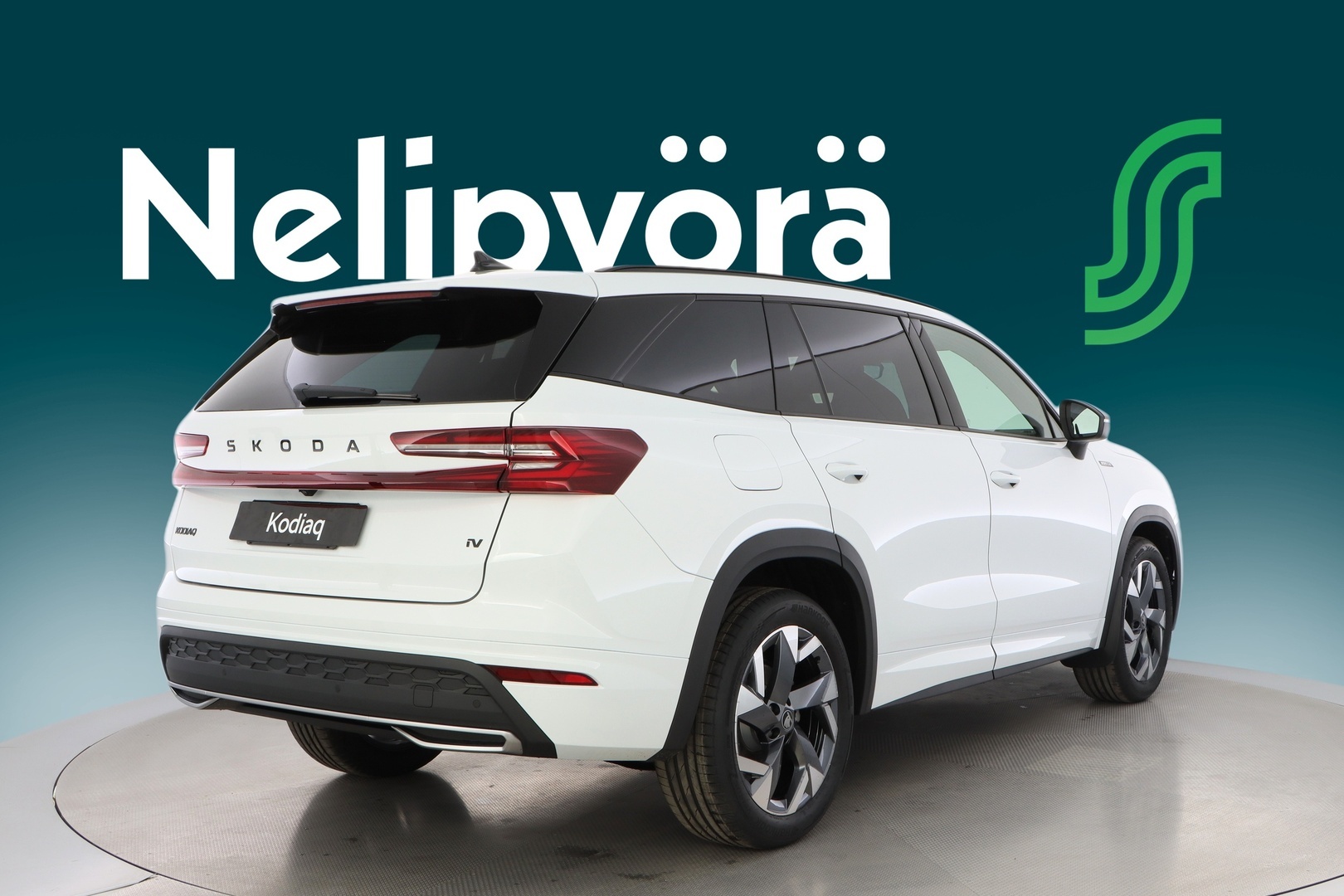 SKODA KODIAQ 5