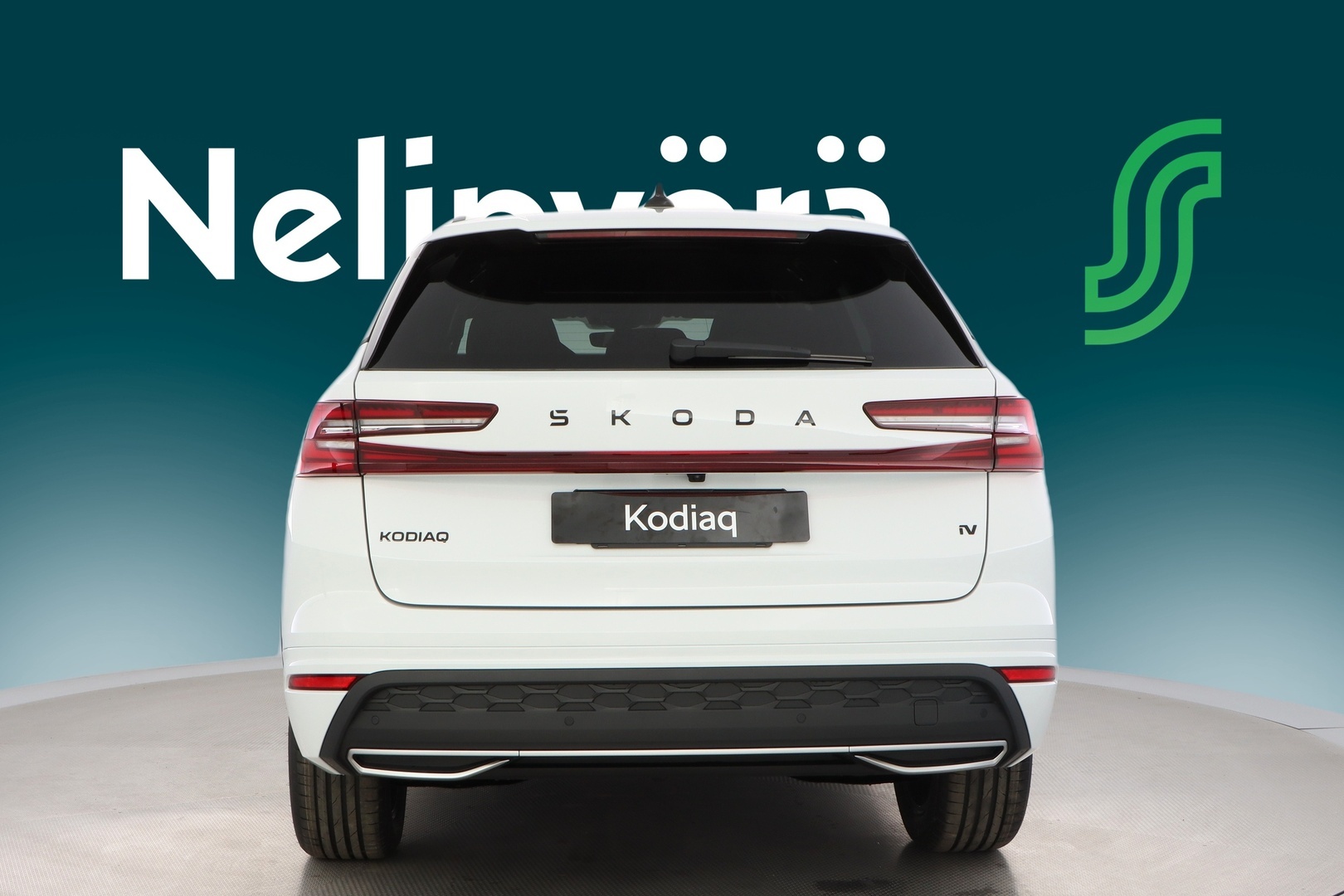 SKODA KODIAQ 7