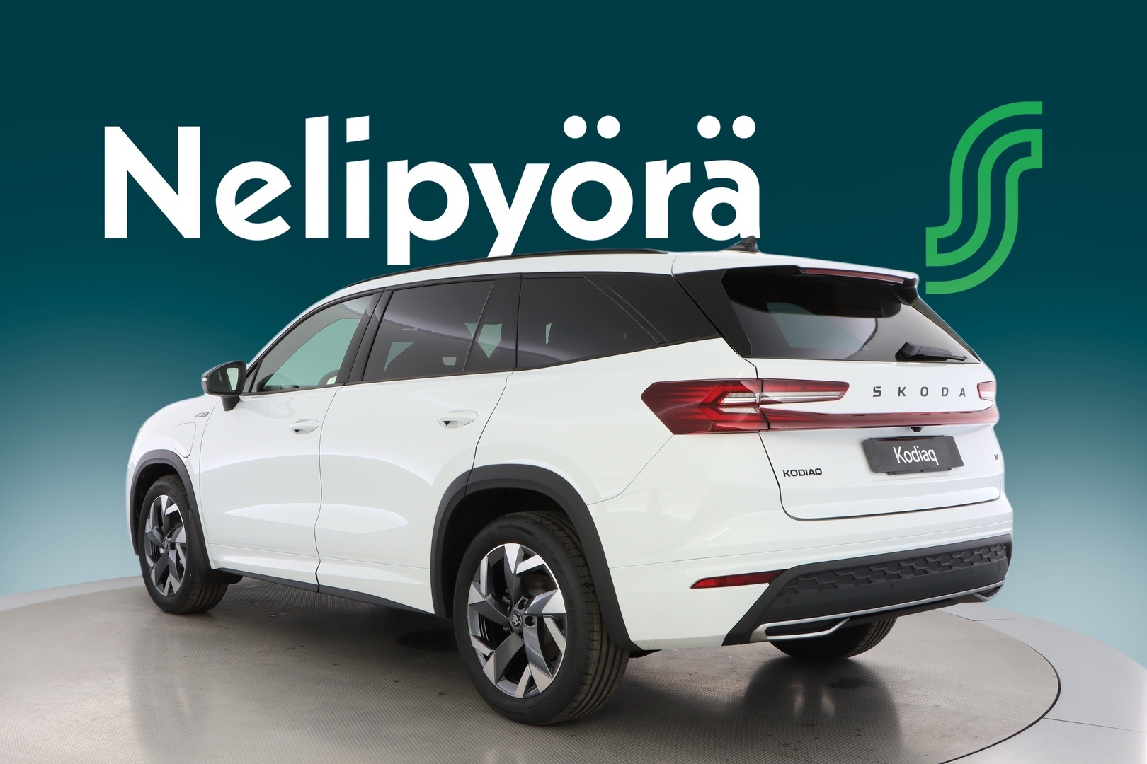 SKODA KODIAQ 8
