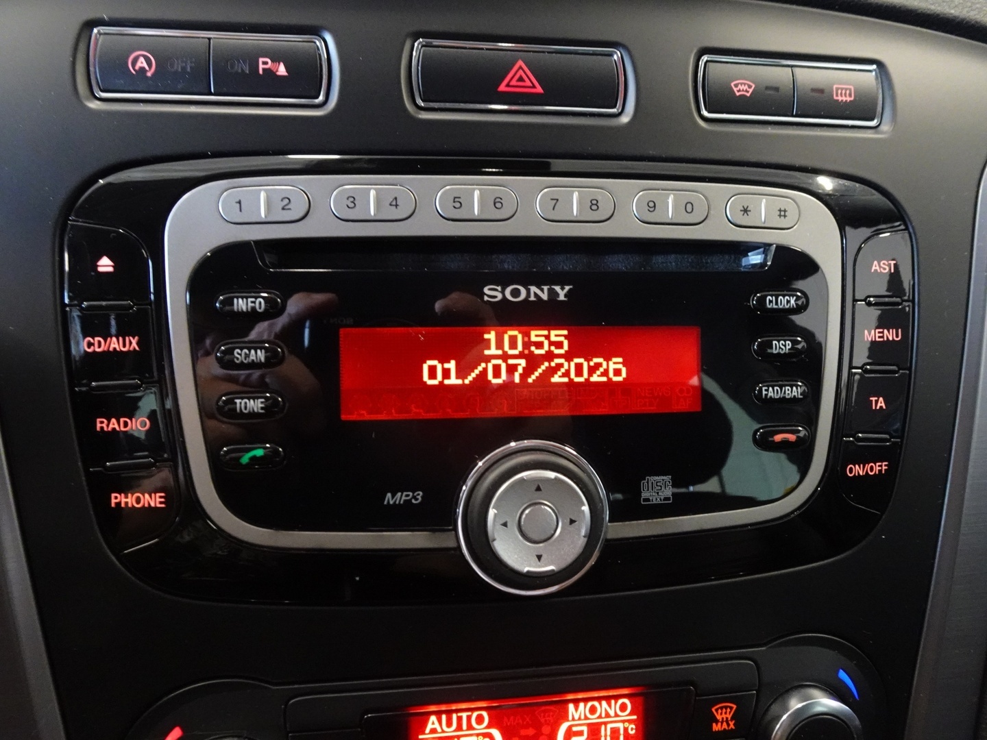 FORD Mondeo 2013