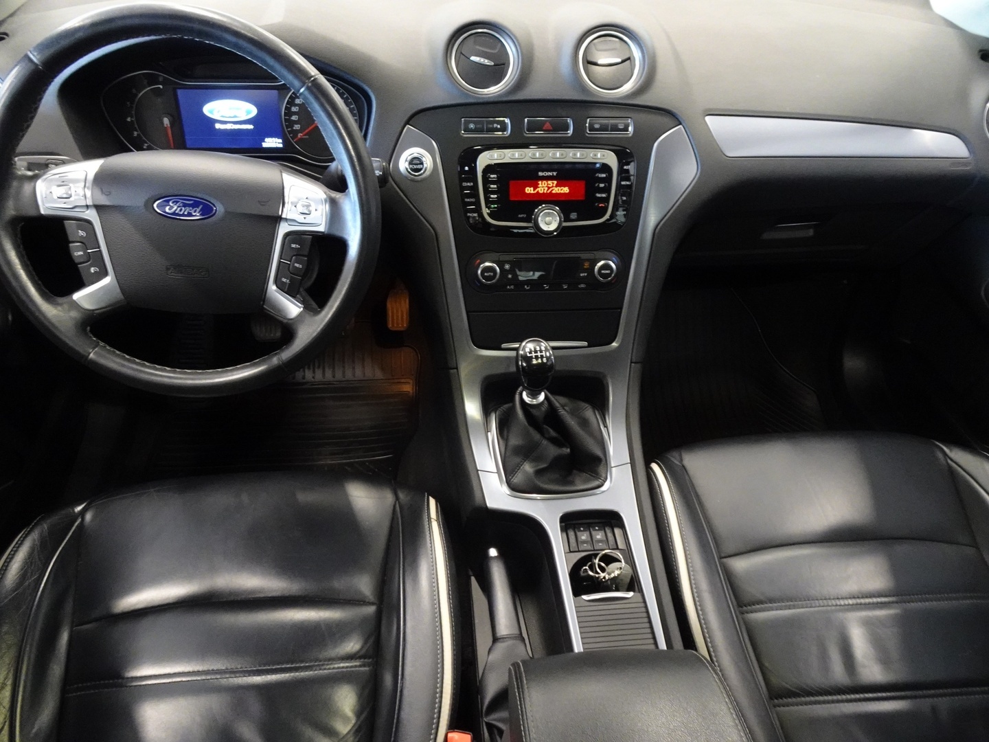 FORD Mondeo 2013