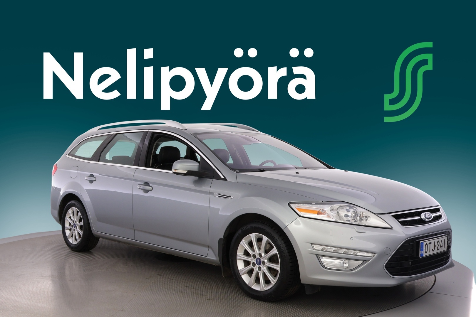 FORD Mondeo 2013