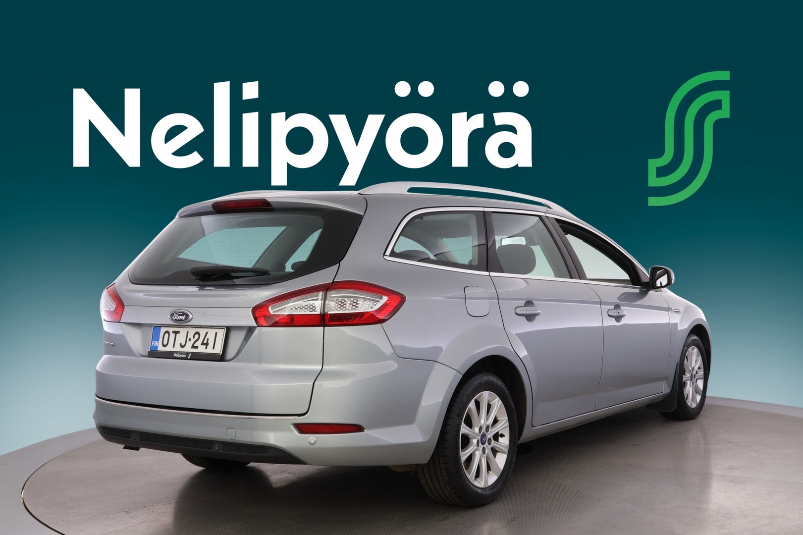 FORD Mondeo 2013