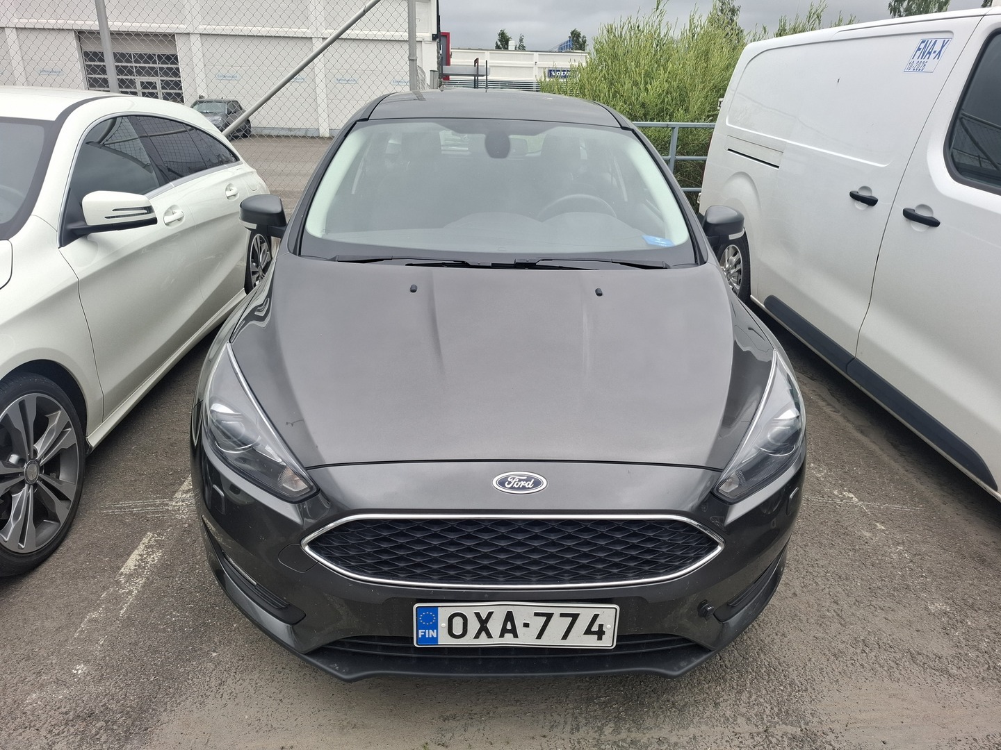 FORD Focus 2018