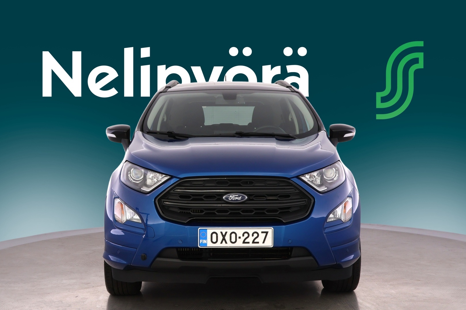 FORD Ecosport 2019