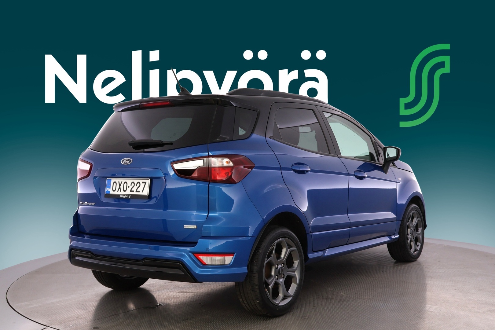 FORD Ecosport 2019