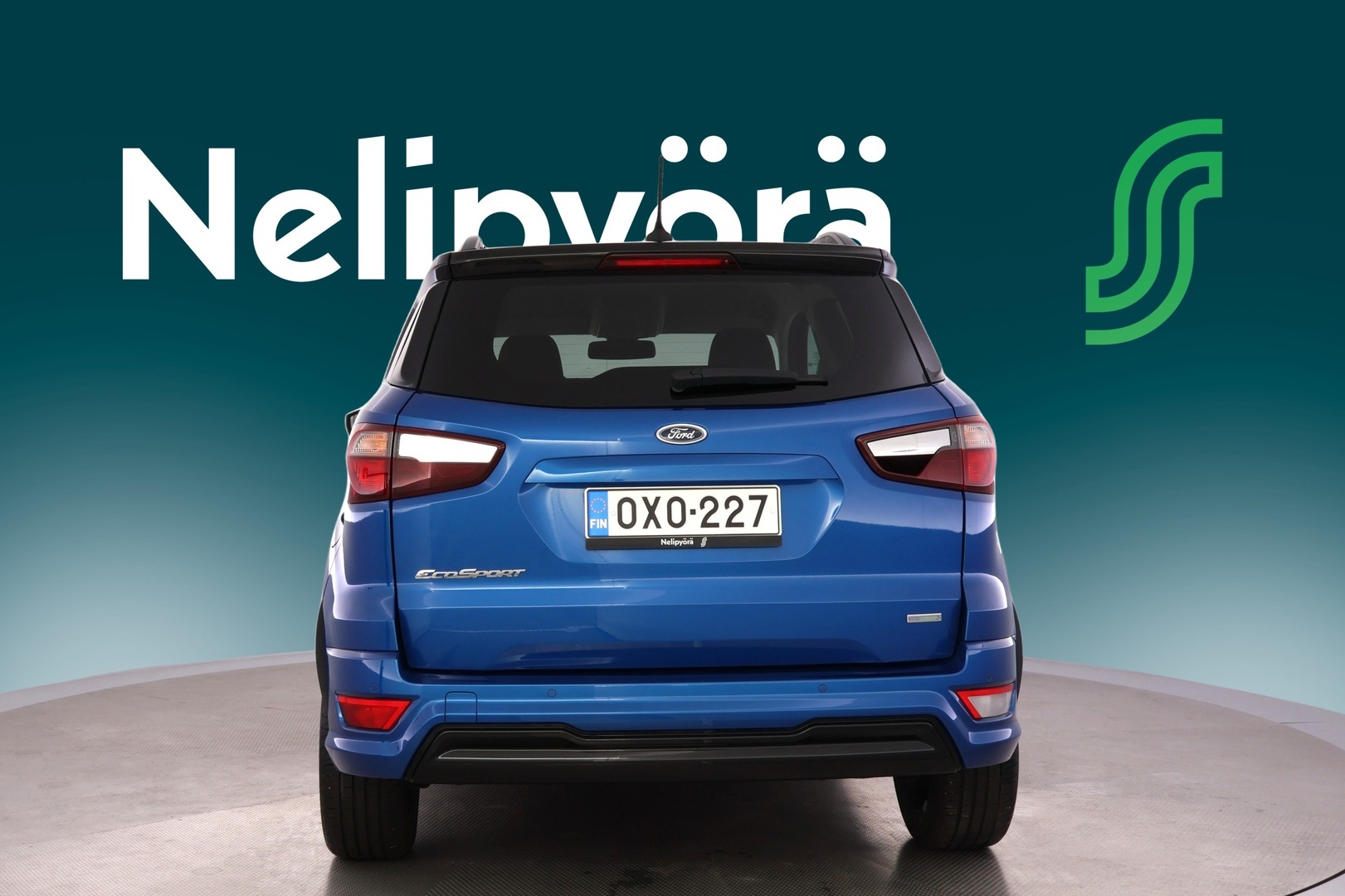 FORD Ecosport 2019