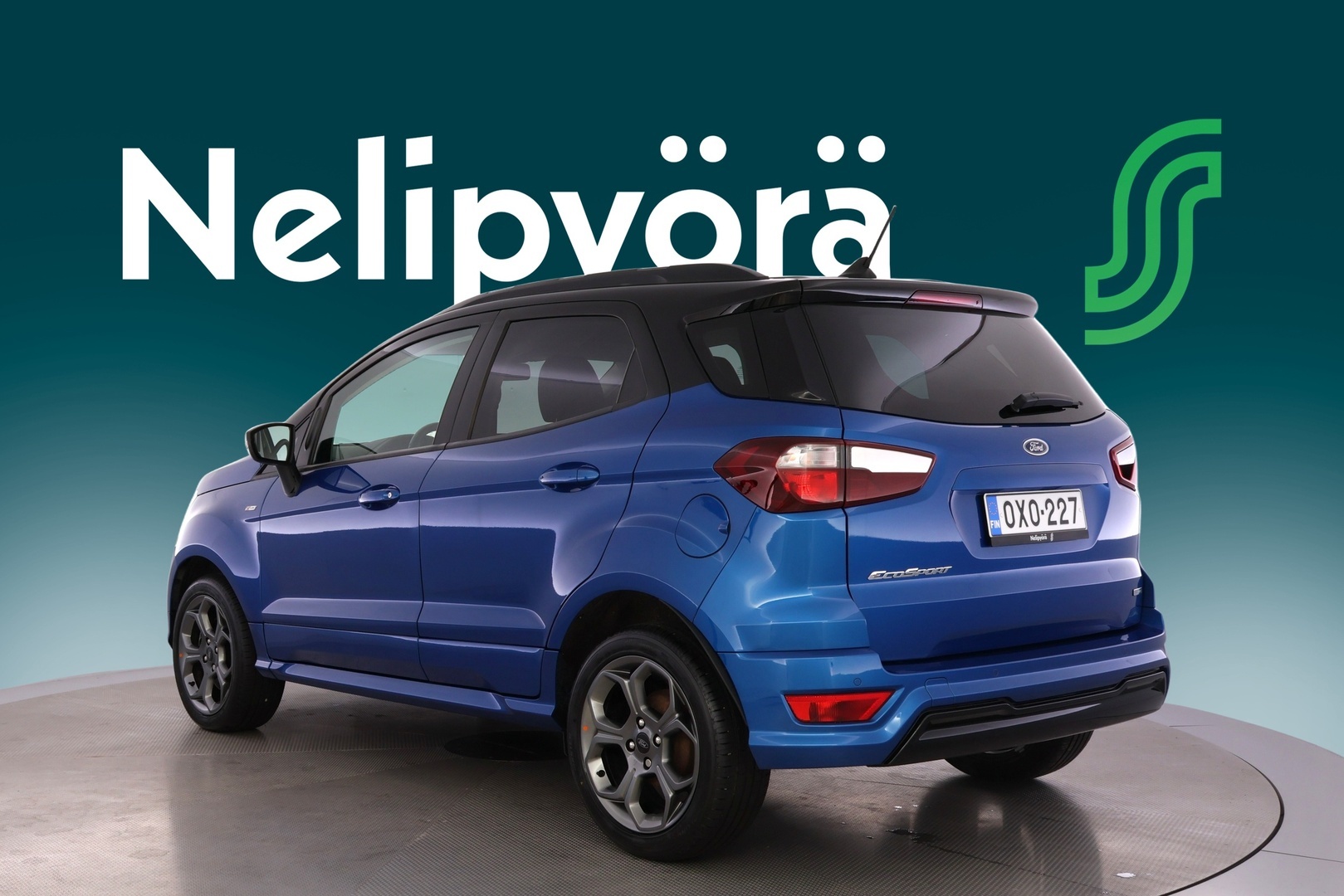 FORD Ecosport 2019