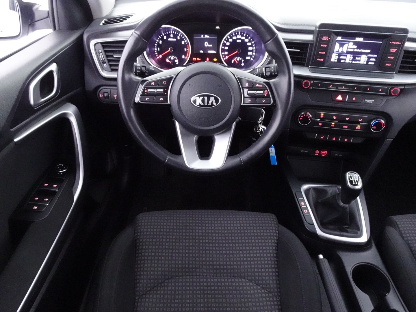 KIA Ceed 2019
