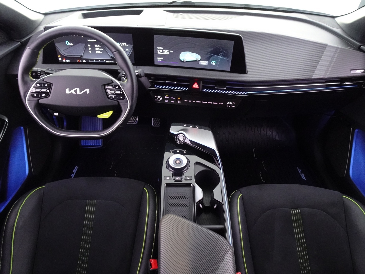 KIA EV6 2022