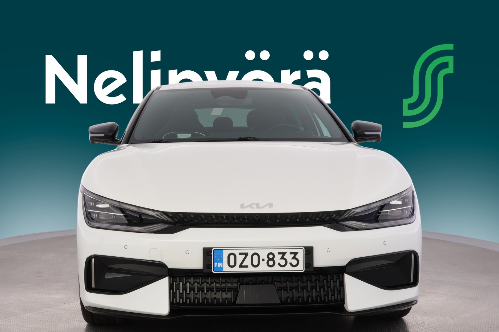 KIA EV6 2022
