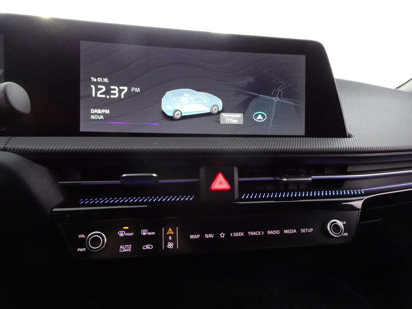 KIA EV6 2022