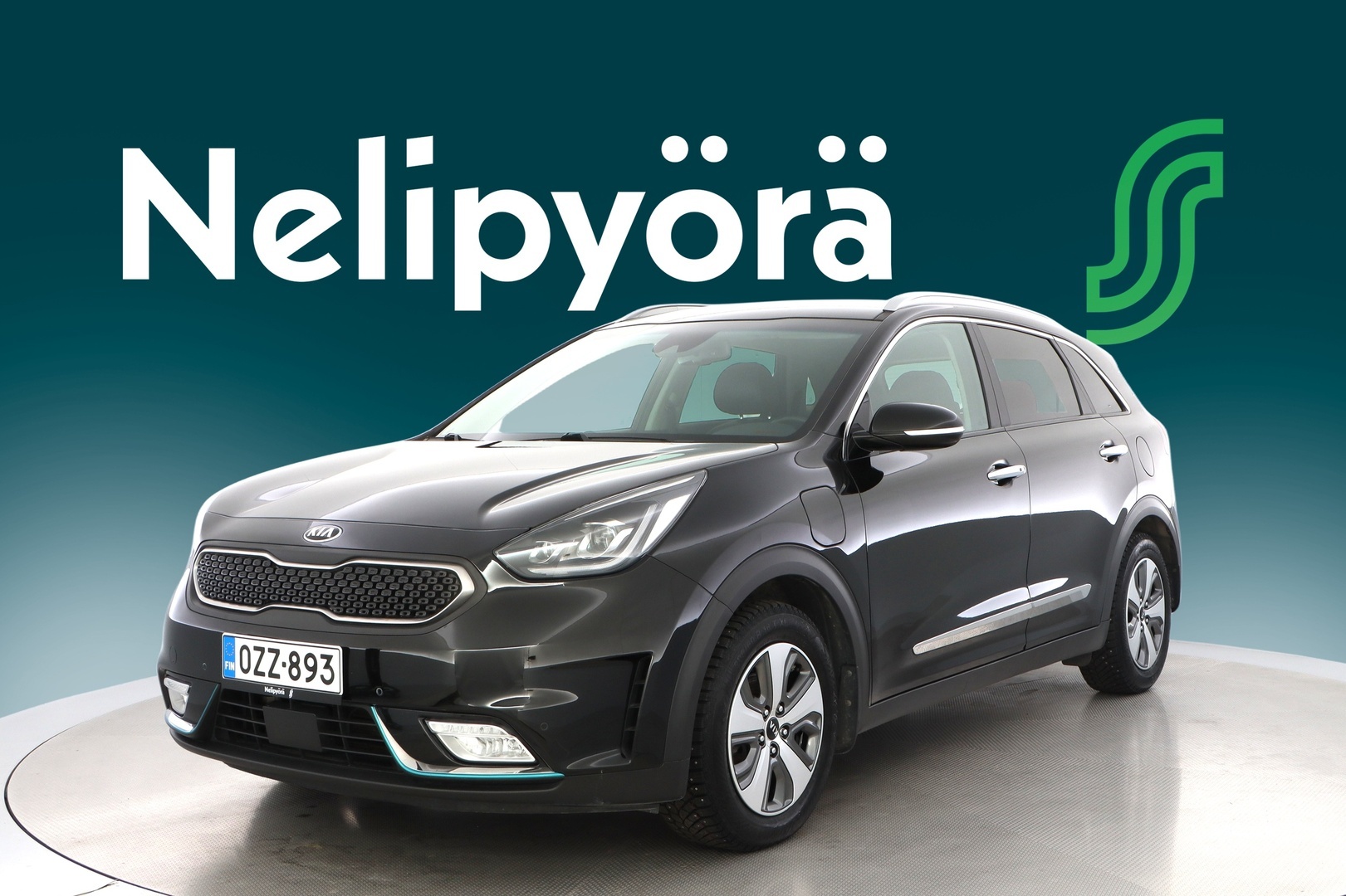 KIA Niro plug-in 2019