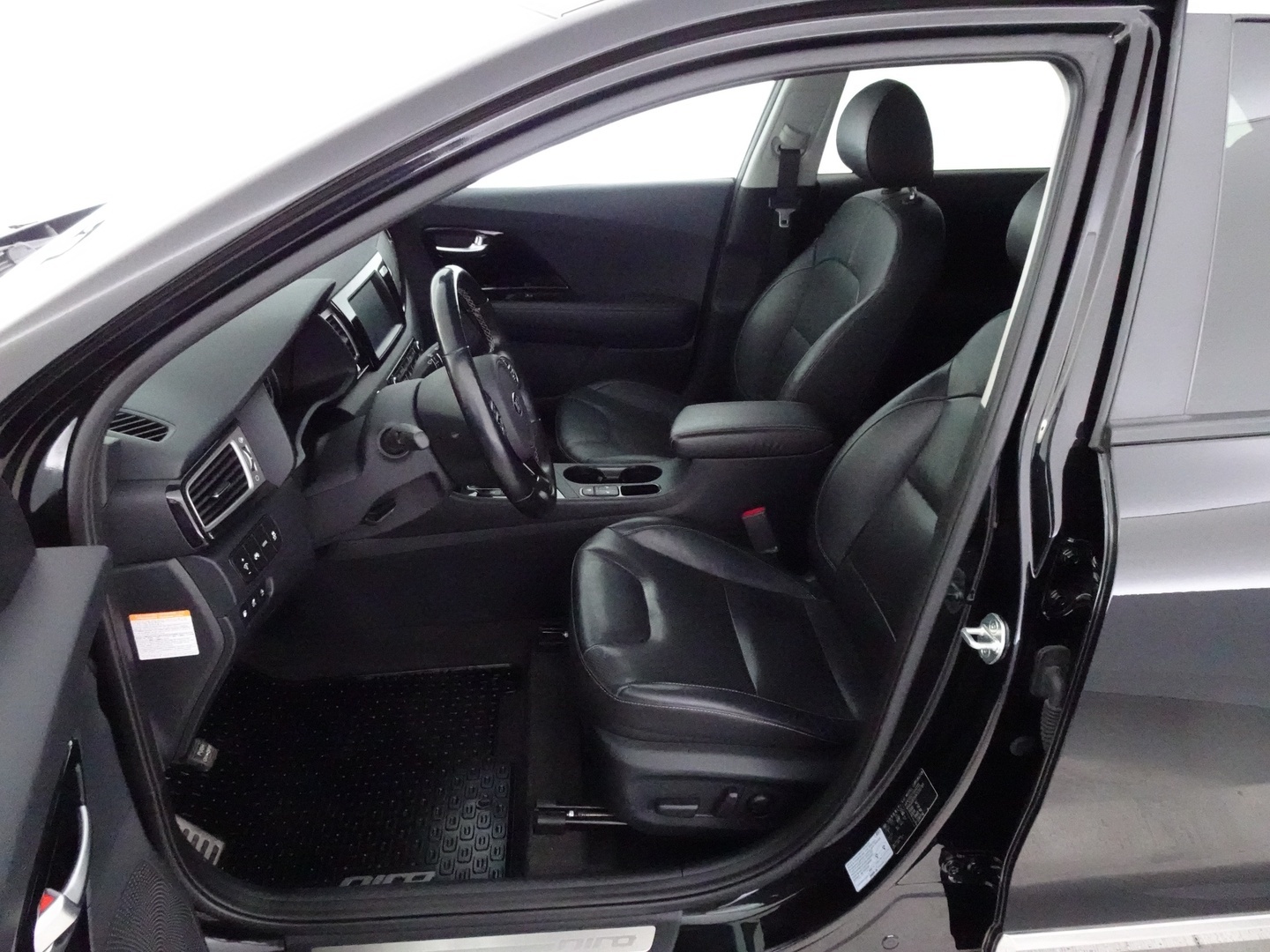 KIA Niro plug-in 2019