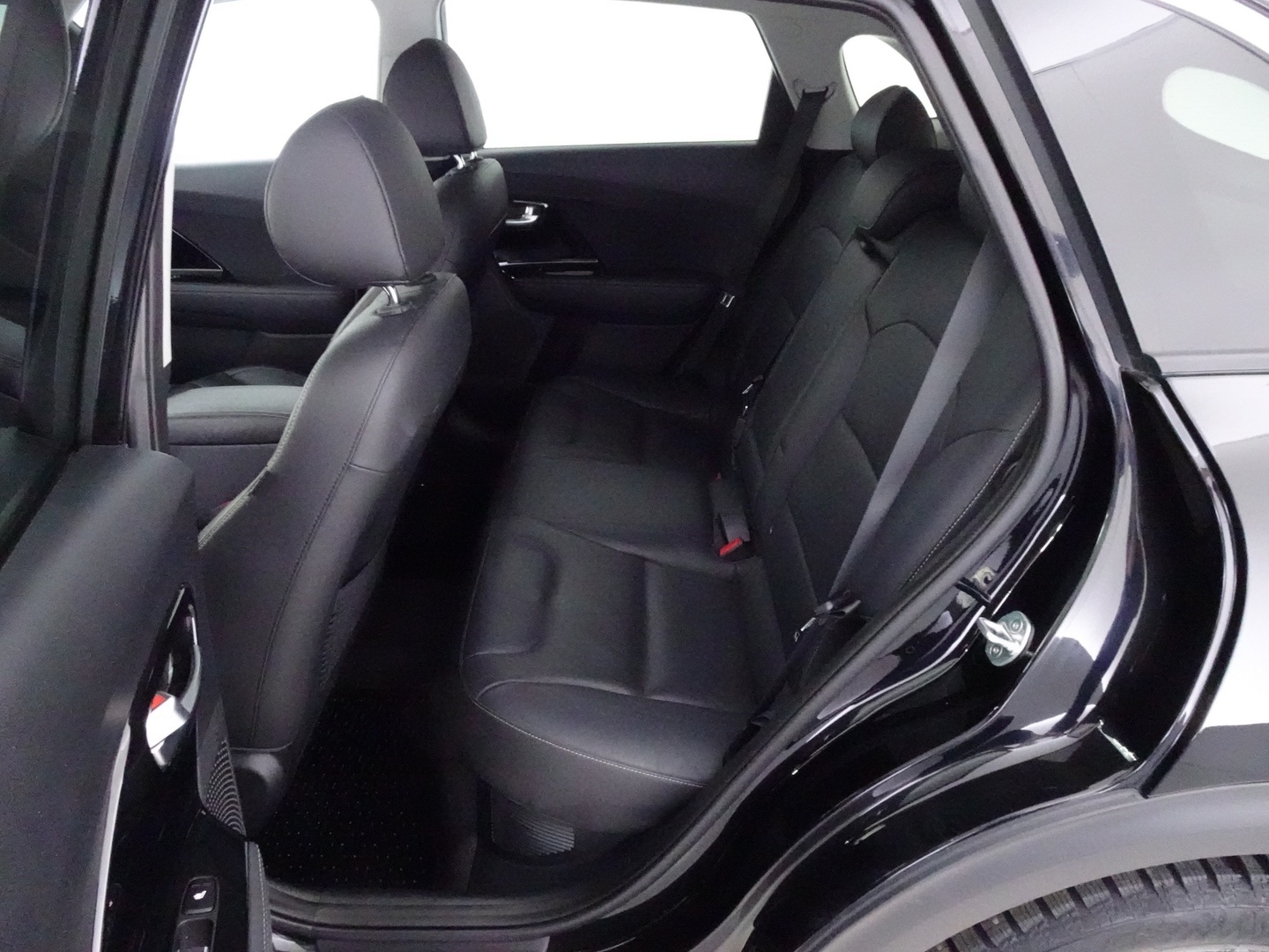 KIA Niro plug-in 2019