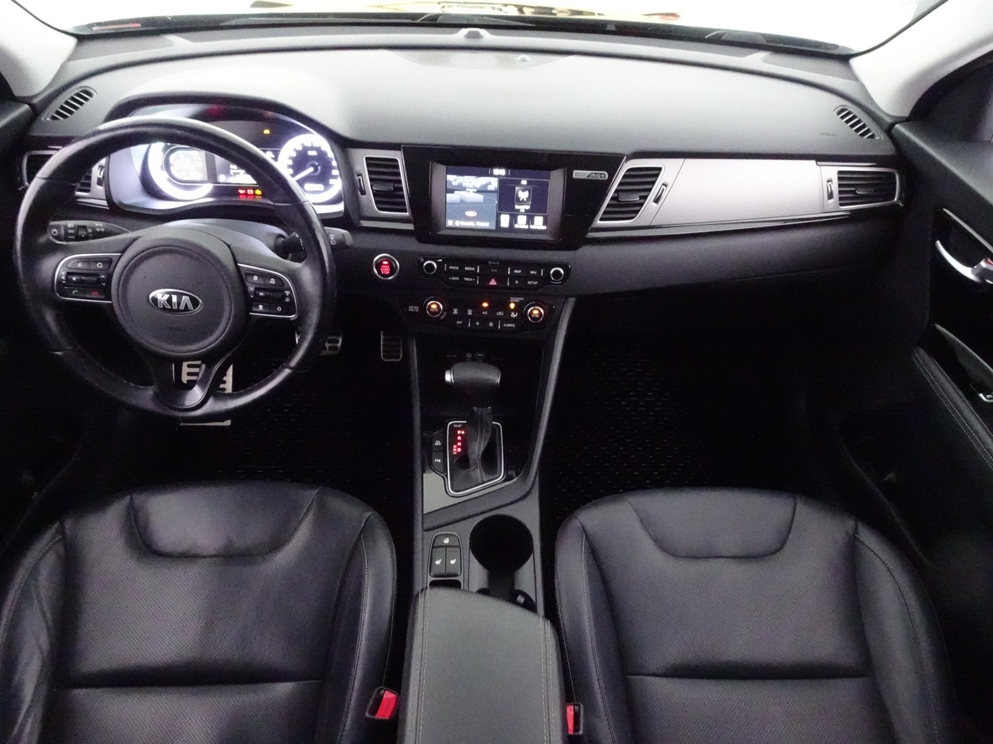 KIA Niro plug-in 2019