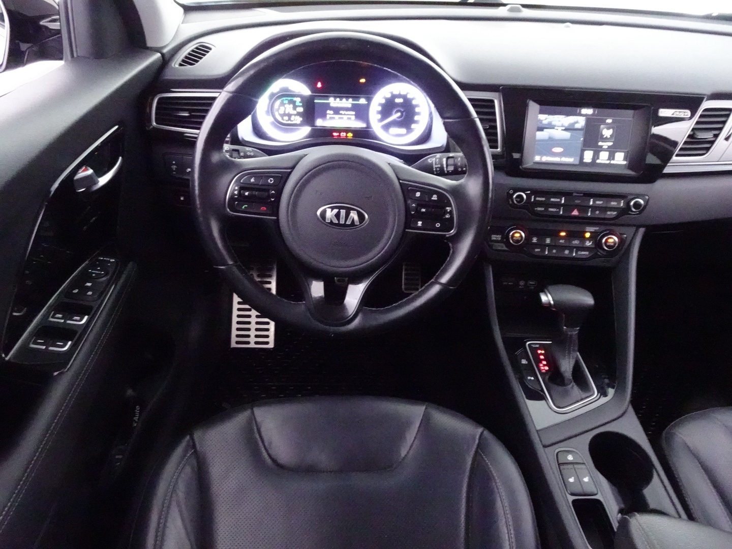 KIA Niro plug-in 2019