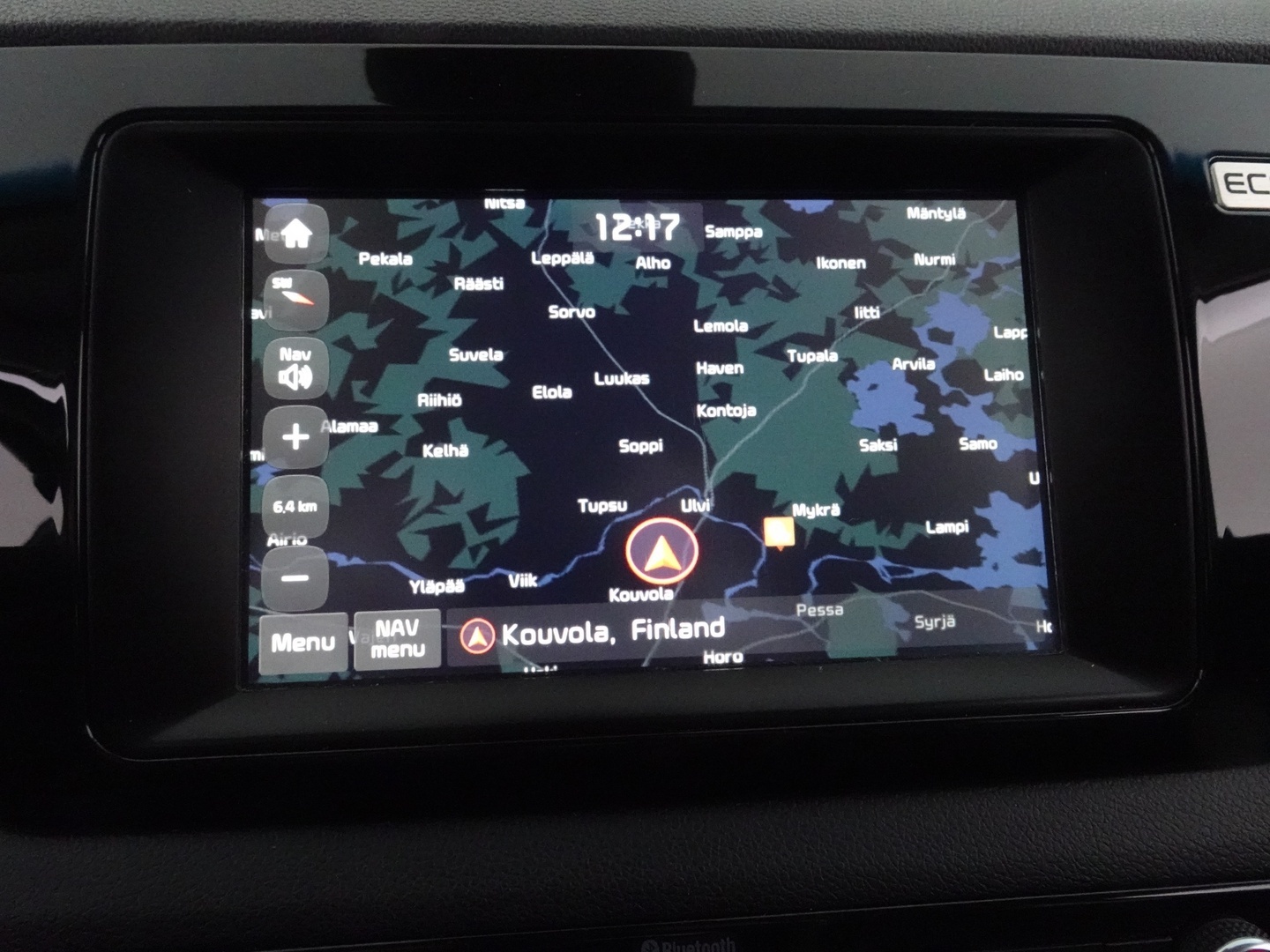 KIA Niro plug-in 2019