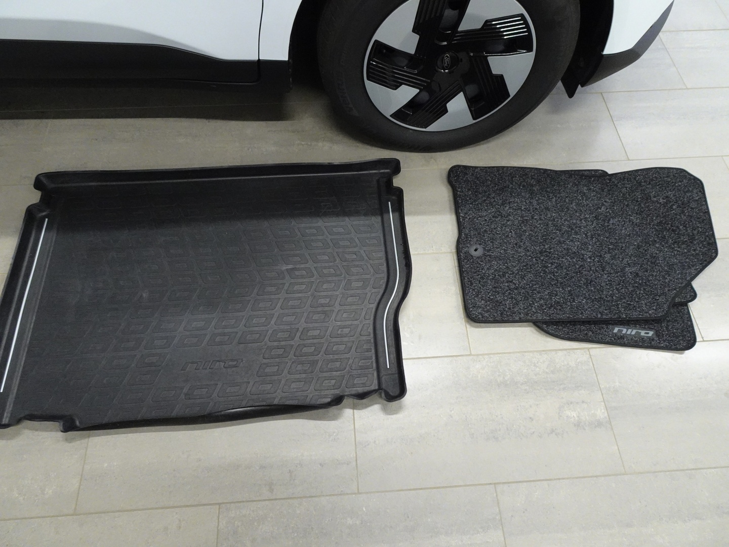 KIA Niro plug-in 2019