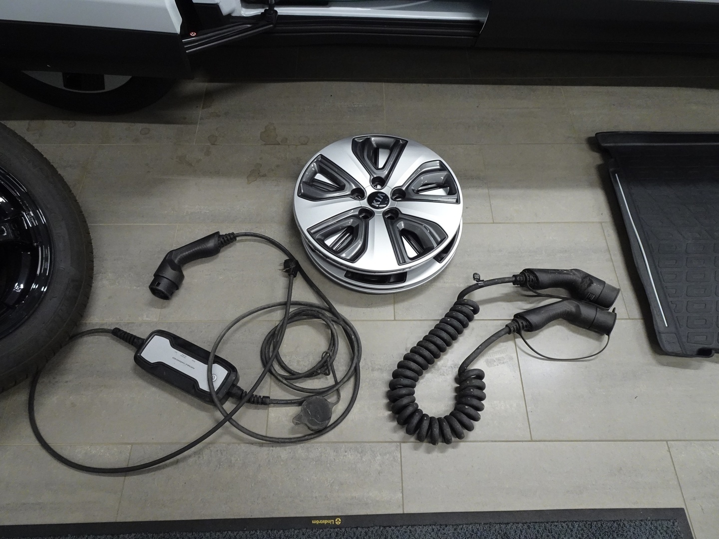 KIA Niro plug-in 2019