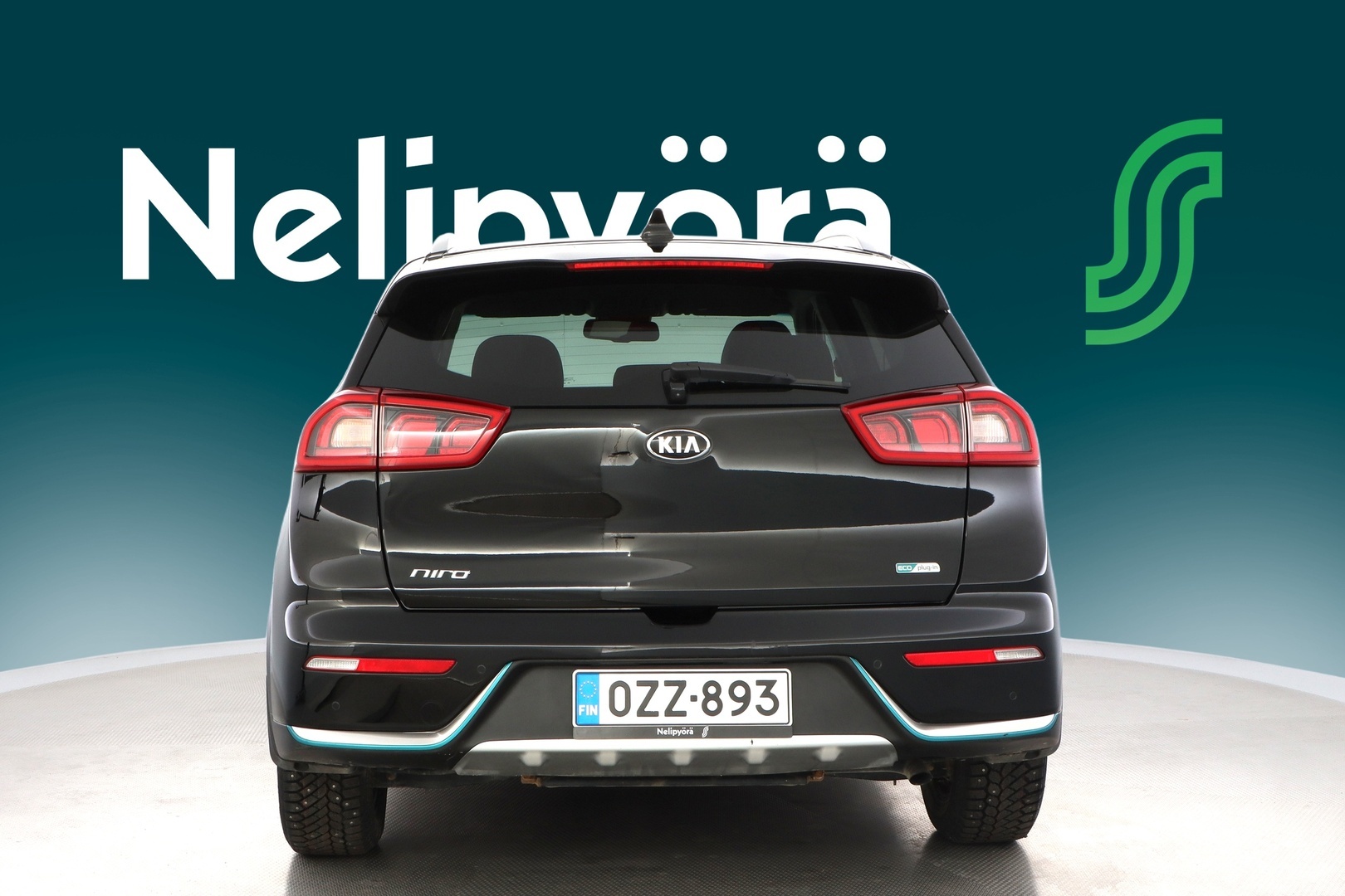 KIA Niro plug-in 2019