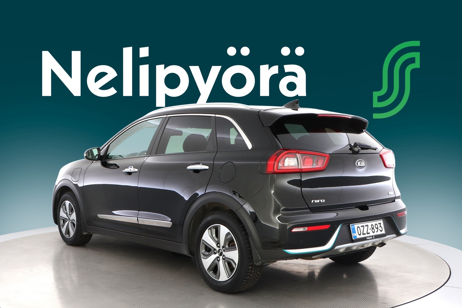 KIA Niro plug-in 2019