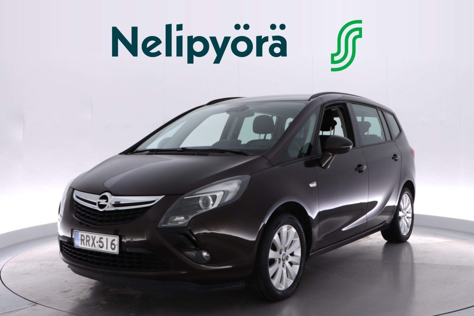 OPEL Zafira Tourer 1
