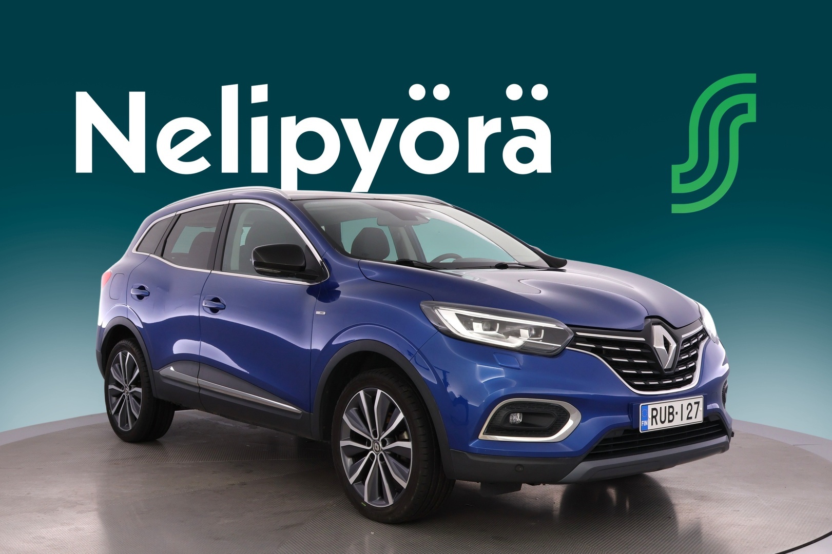 RENAULT Kadjar 4