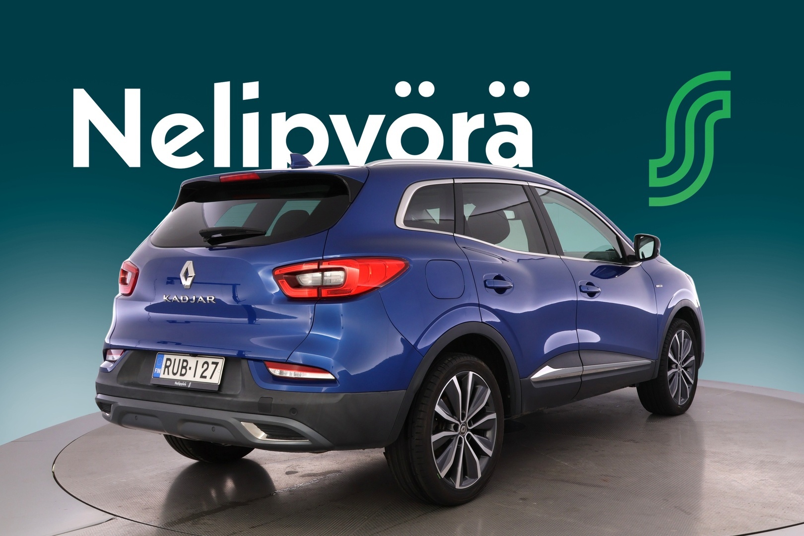 RENAULT Kadjar 5