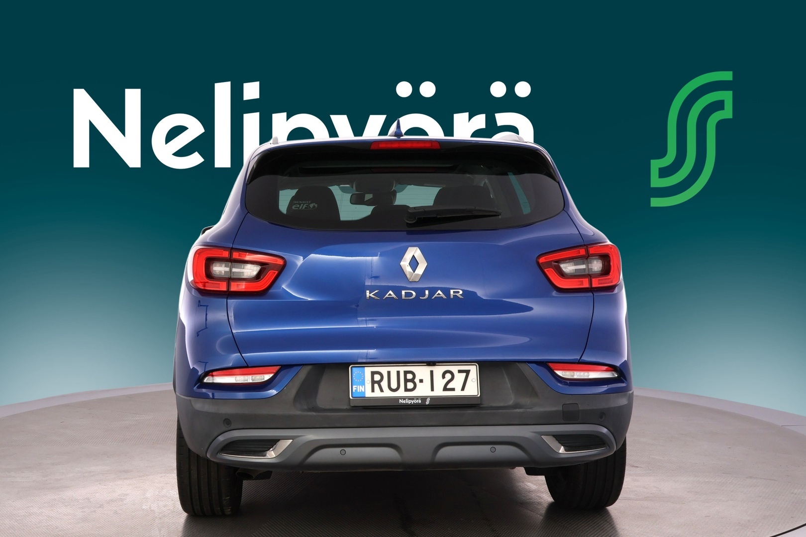 RENAULT Kadjar 7