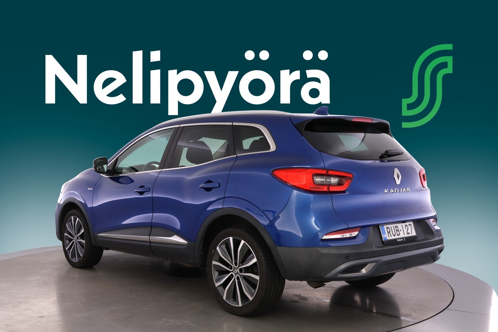 RENAULT Kadjar 8