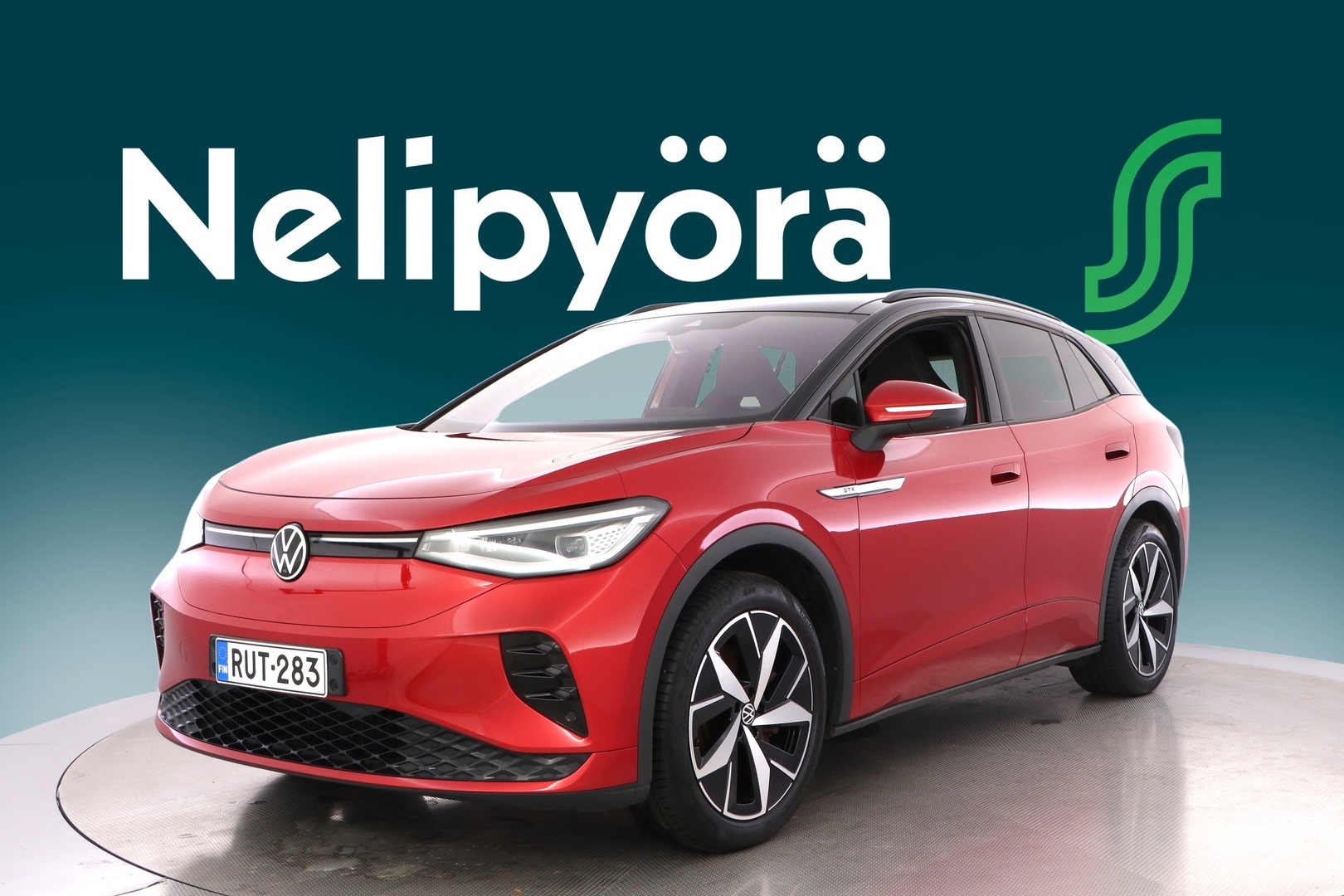 VOLKSWAGEN ID.4 2021