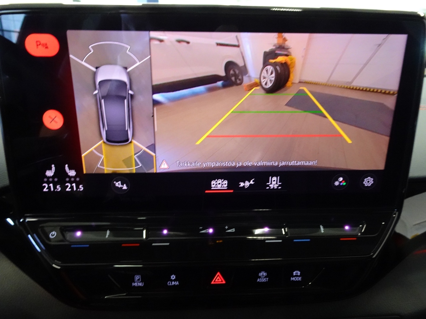 VOLKSWAGEN ID.4 2021