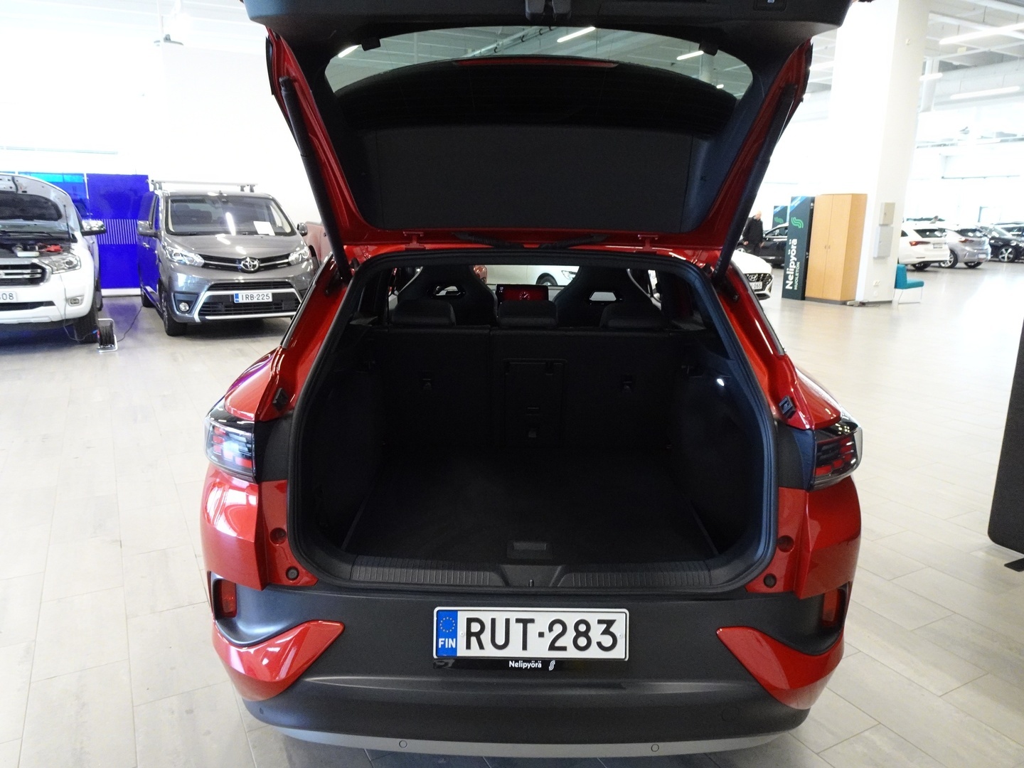 VOLKSWAGEN ID.4 2021