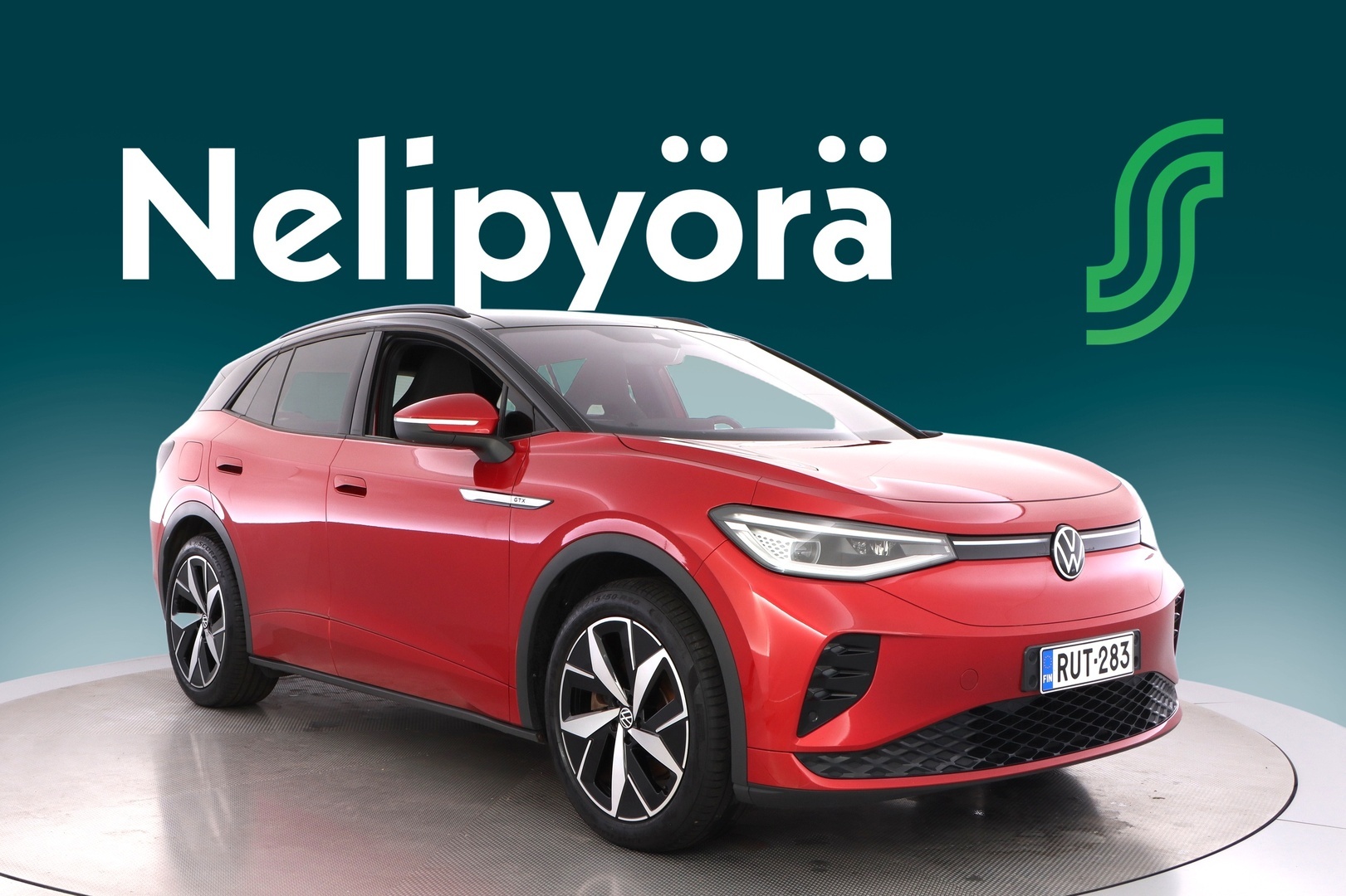 VOLKSWAGEN ID.4 2021