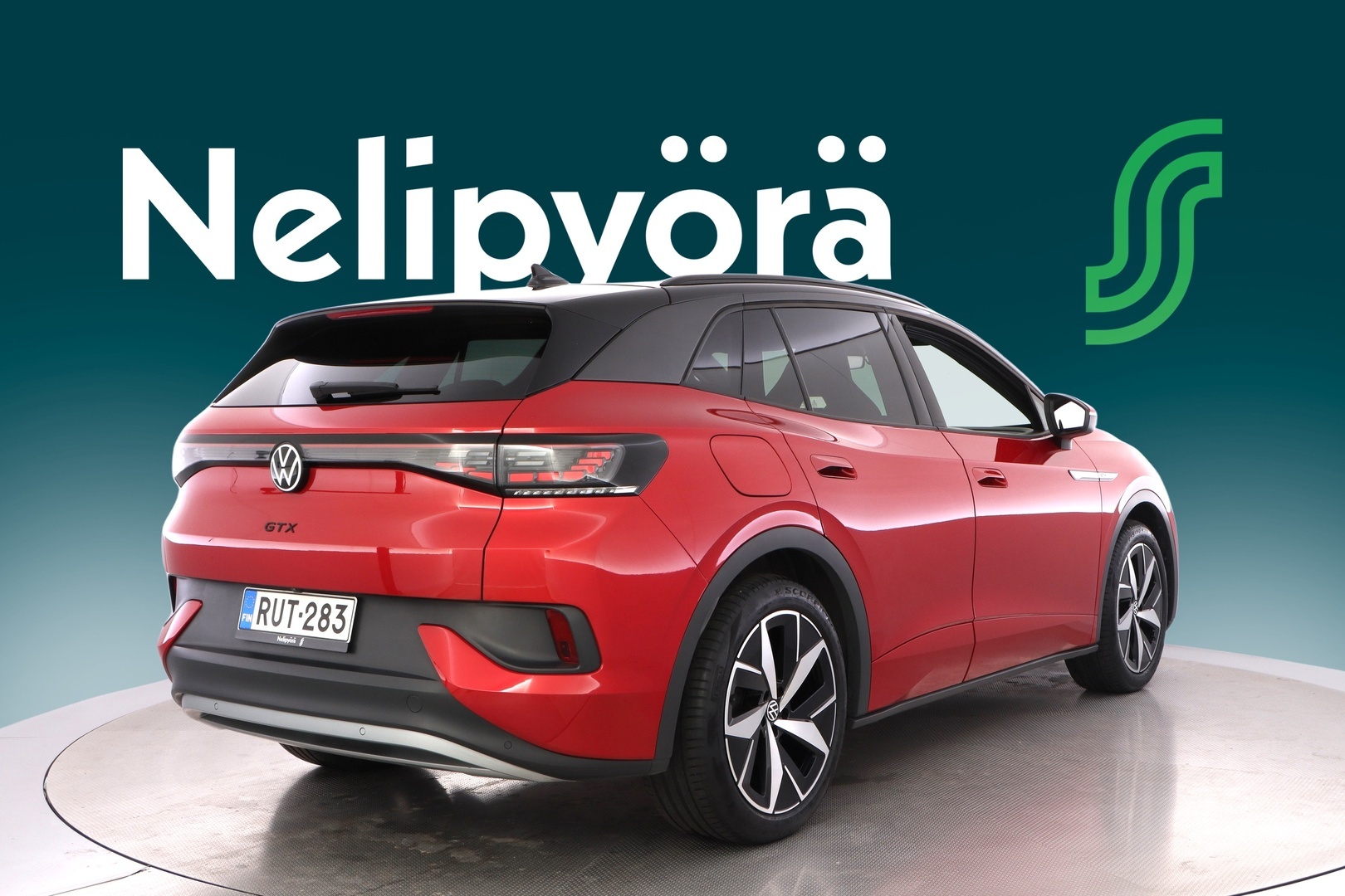 VOLKSWAGEN ID.4 2021