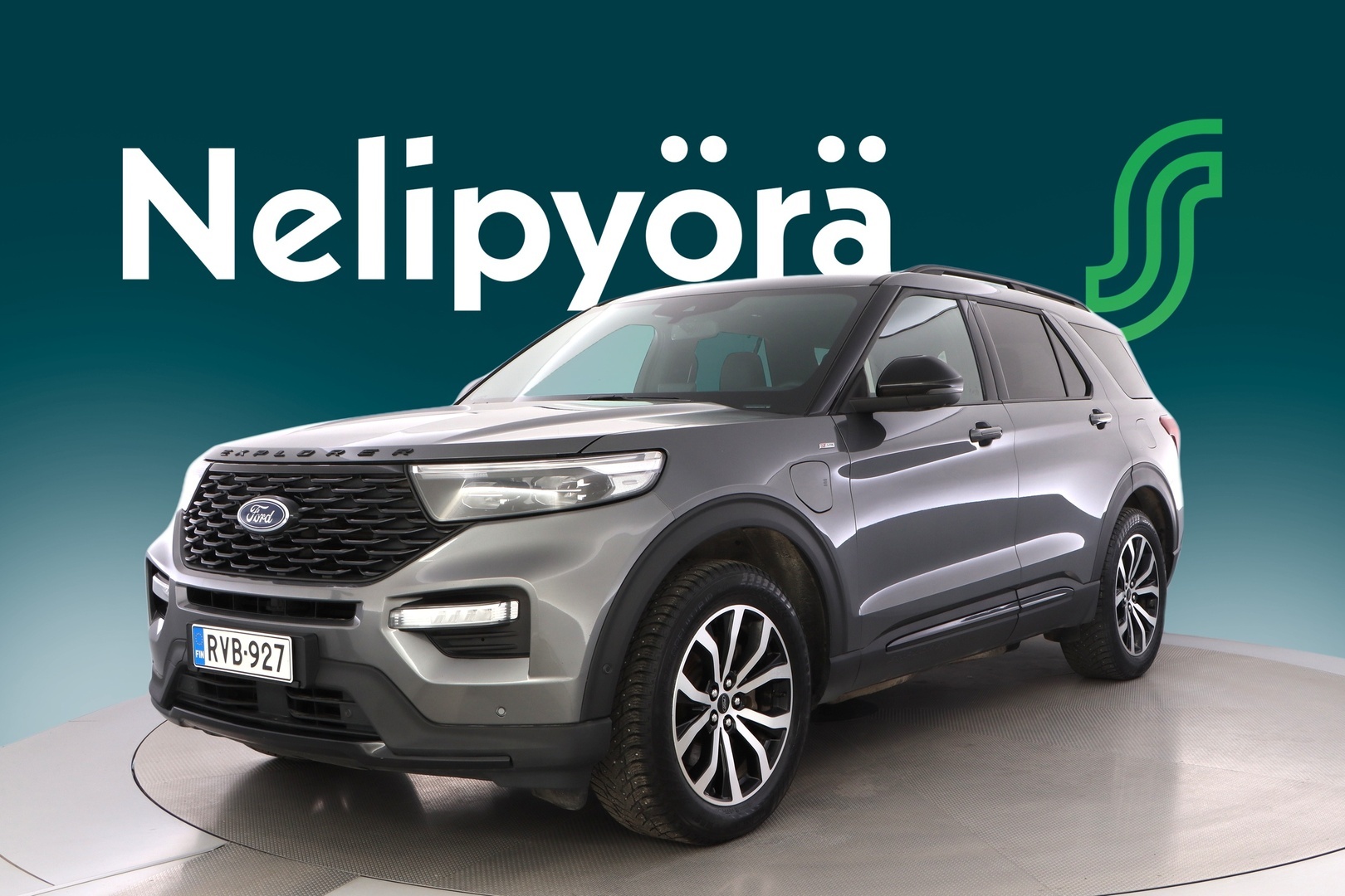 FORD Explorer 2023