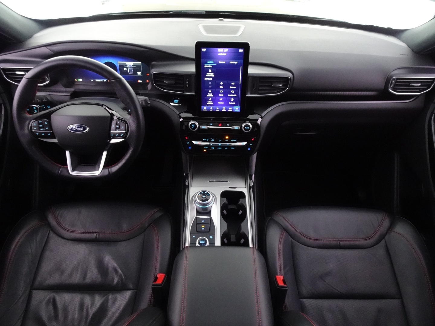 FORD Explorer 2023