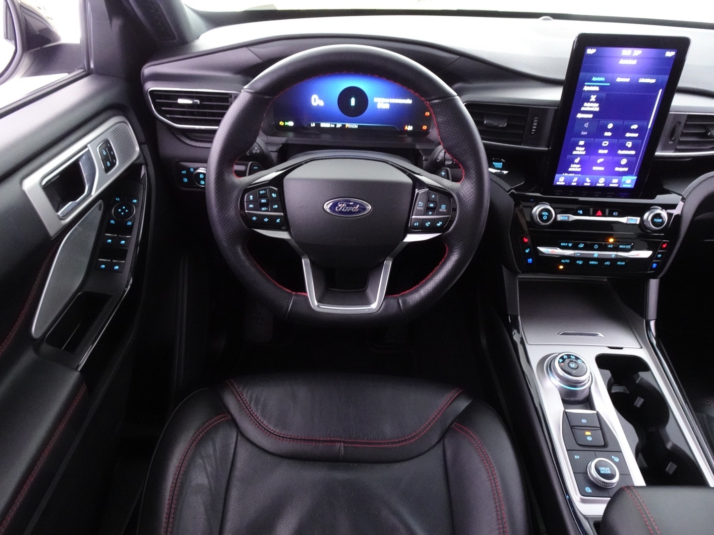 FORD Explorer 2023
