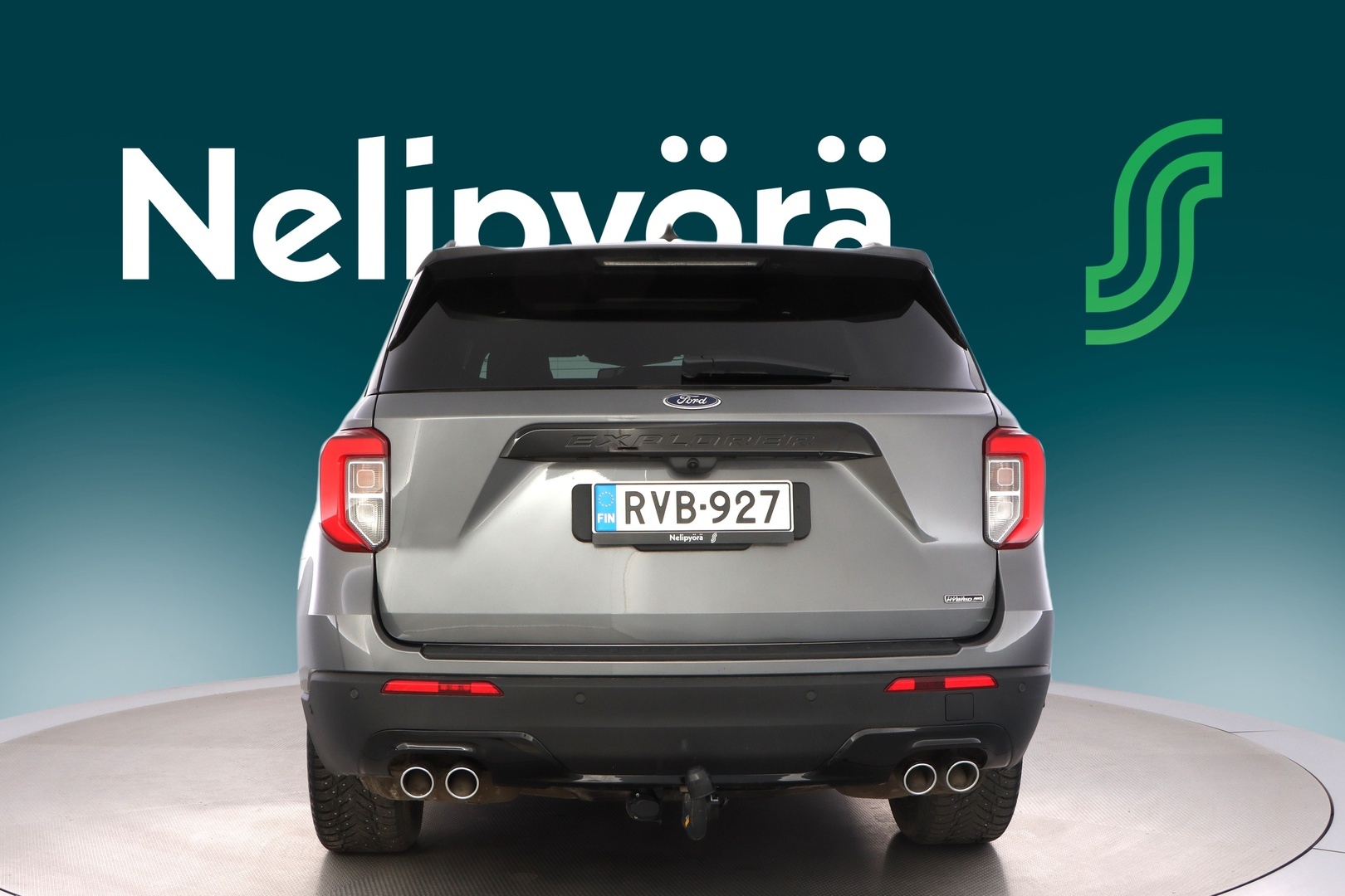 FORD Explorer 2023