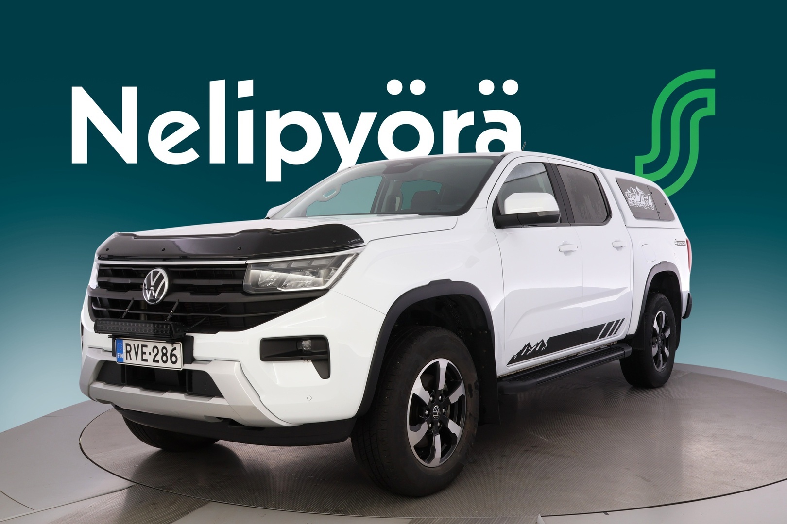 VOLKSWAGEN Amarok 1