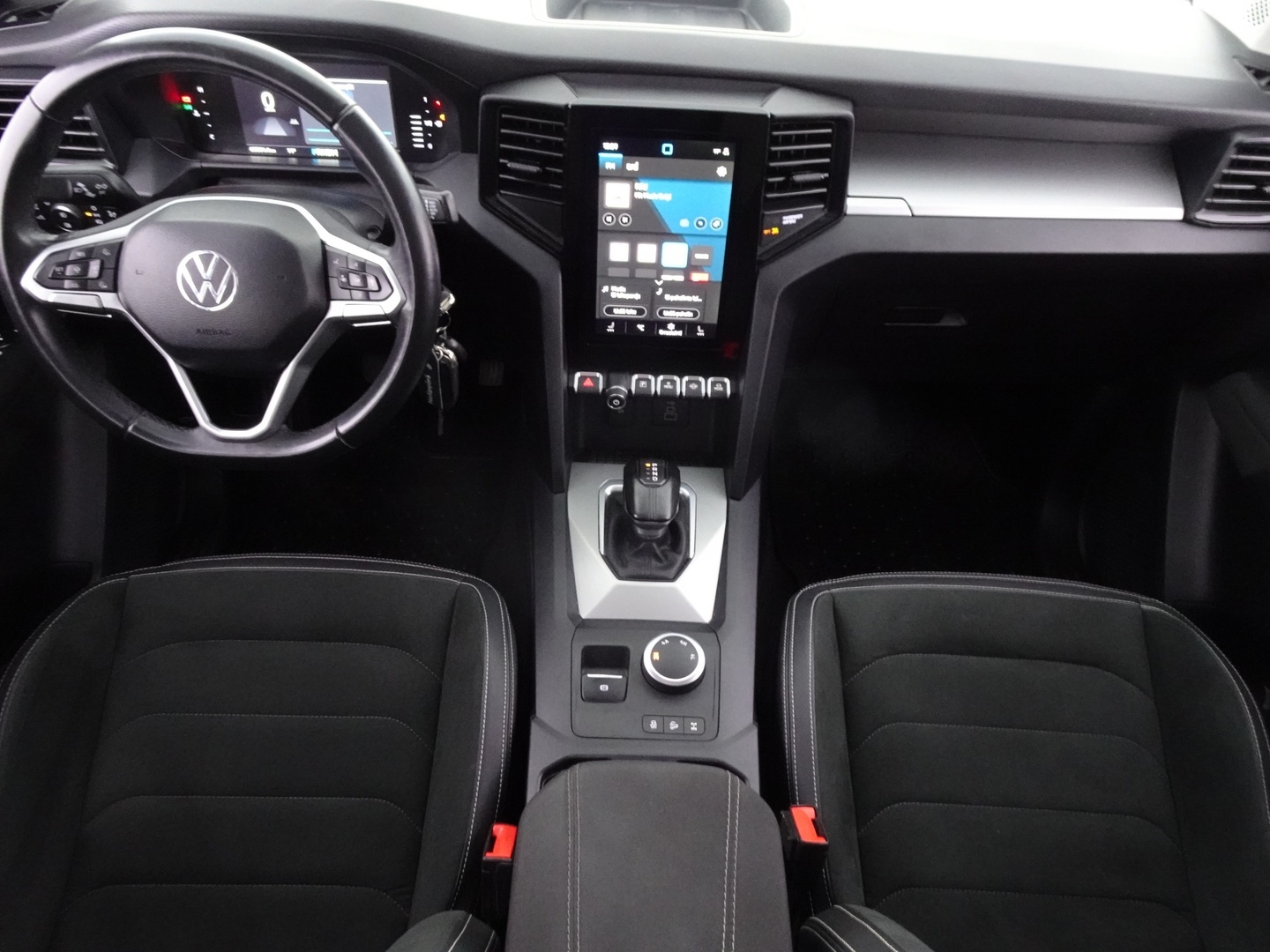 VOLKSWAGEN Amarok 14