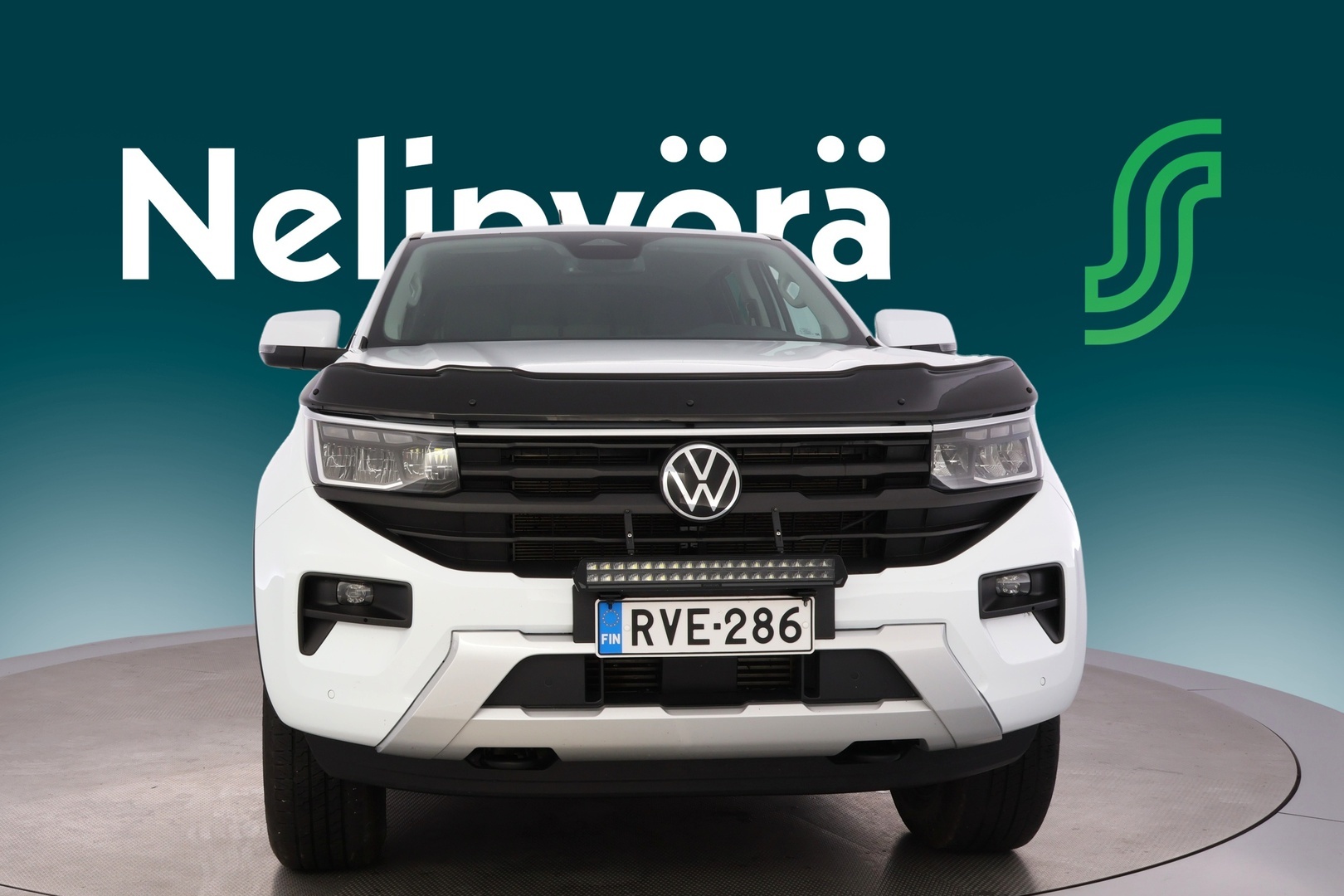 VOLKSWAGEN Amarok 2