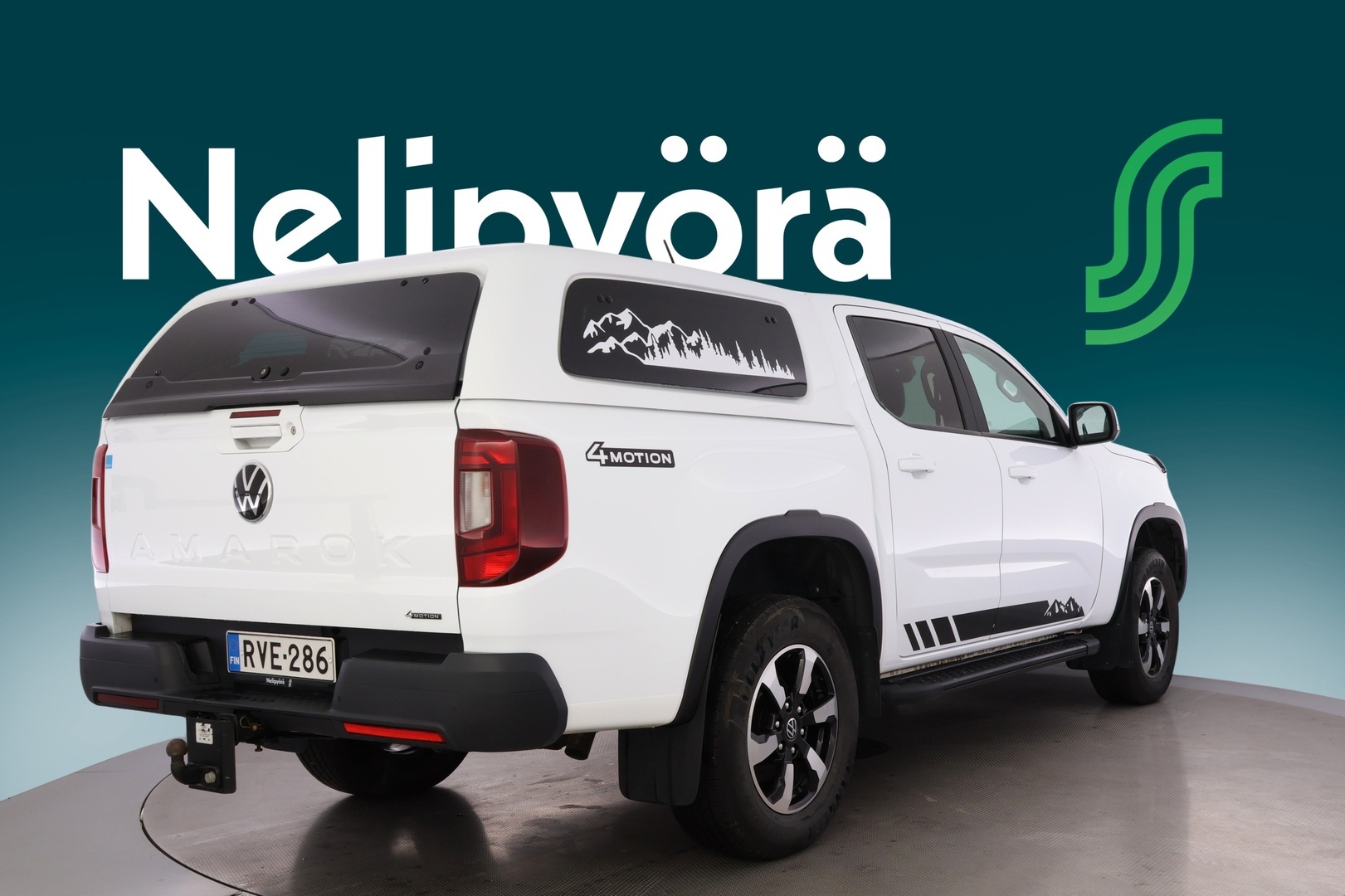 VOLKSWAGEN Amarok 5