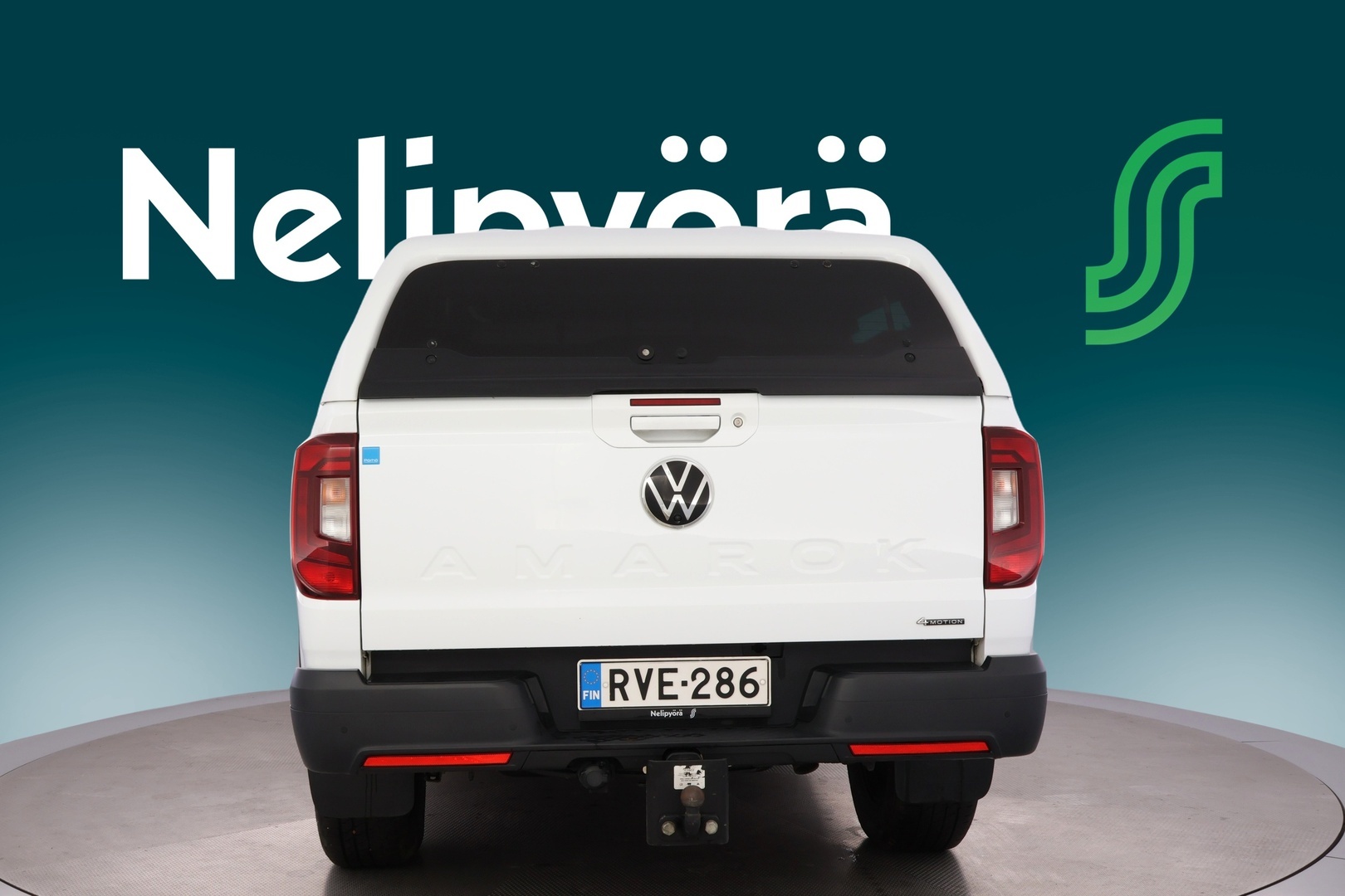VOLKSWAGEN Amarok 7