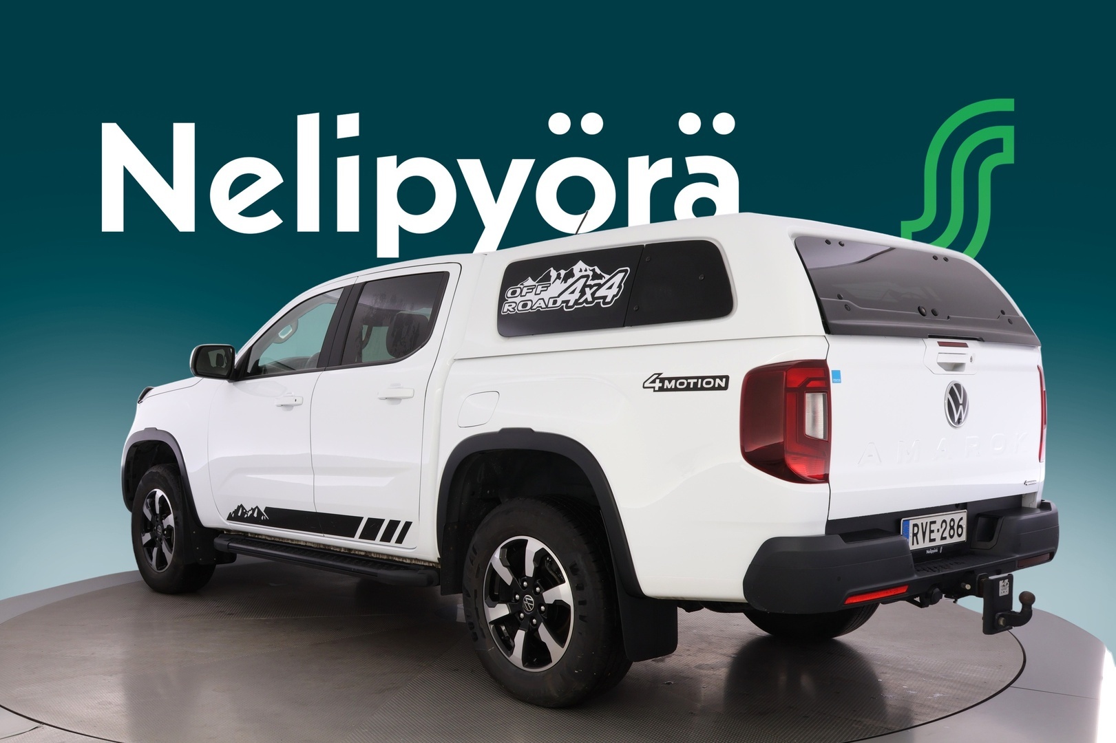 VOLKSWAGEN Amarok 8