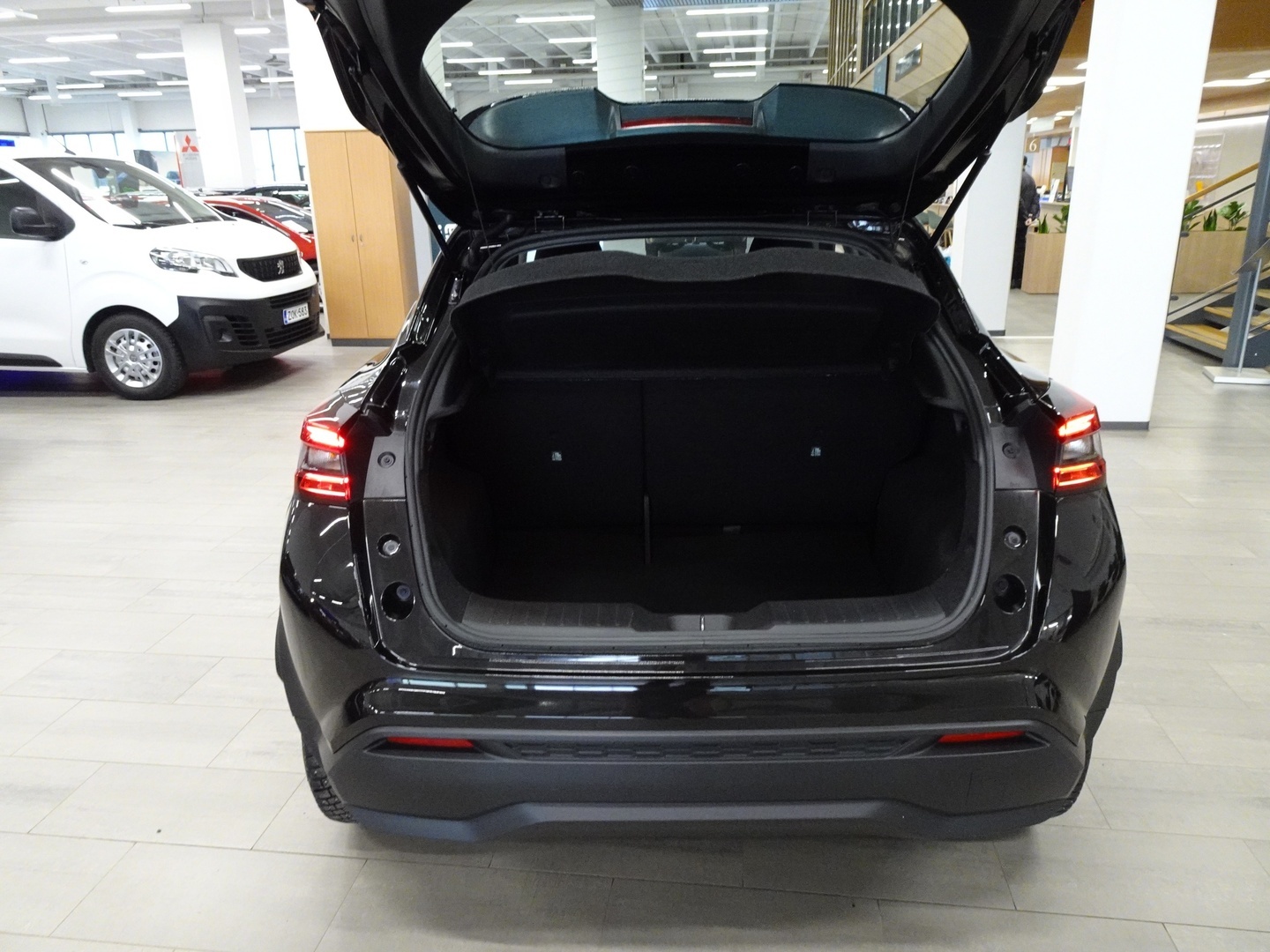 NISSAN Nissan Juke 2023