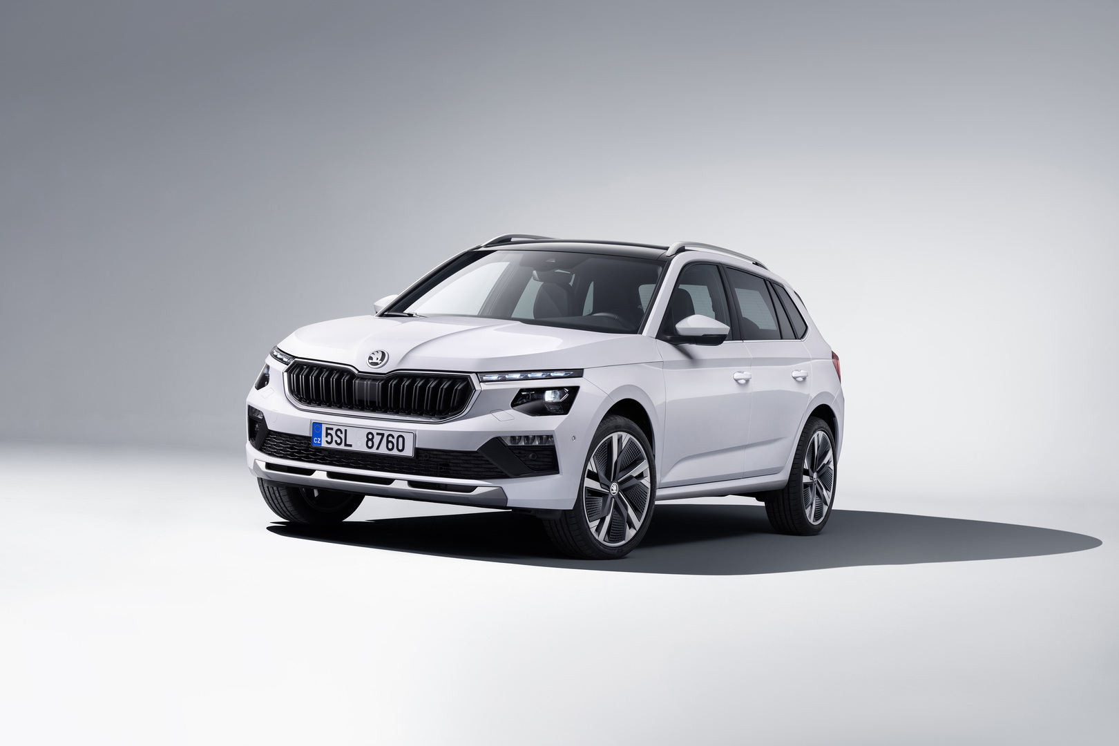 SKODA Kamiq 2026