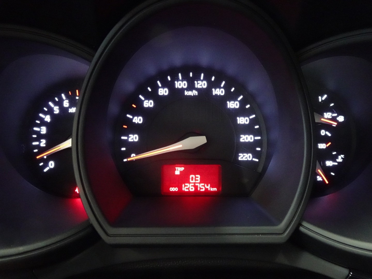 KIA Rio 2015